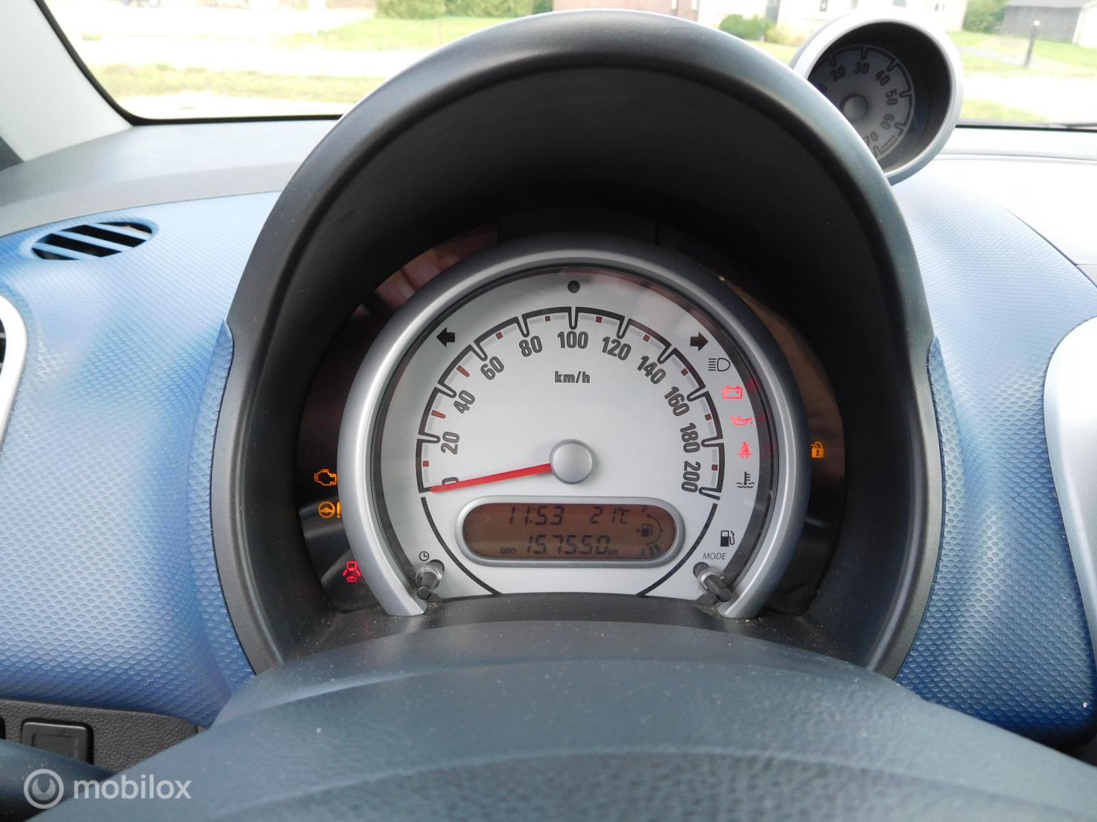 Foto van Opel Agila
