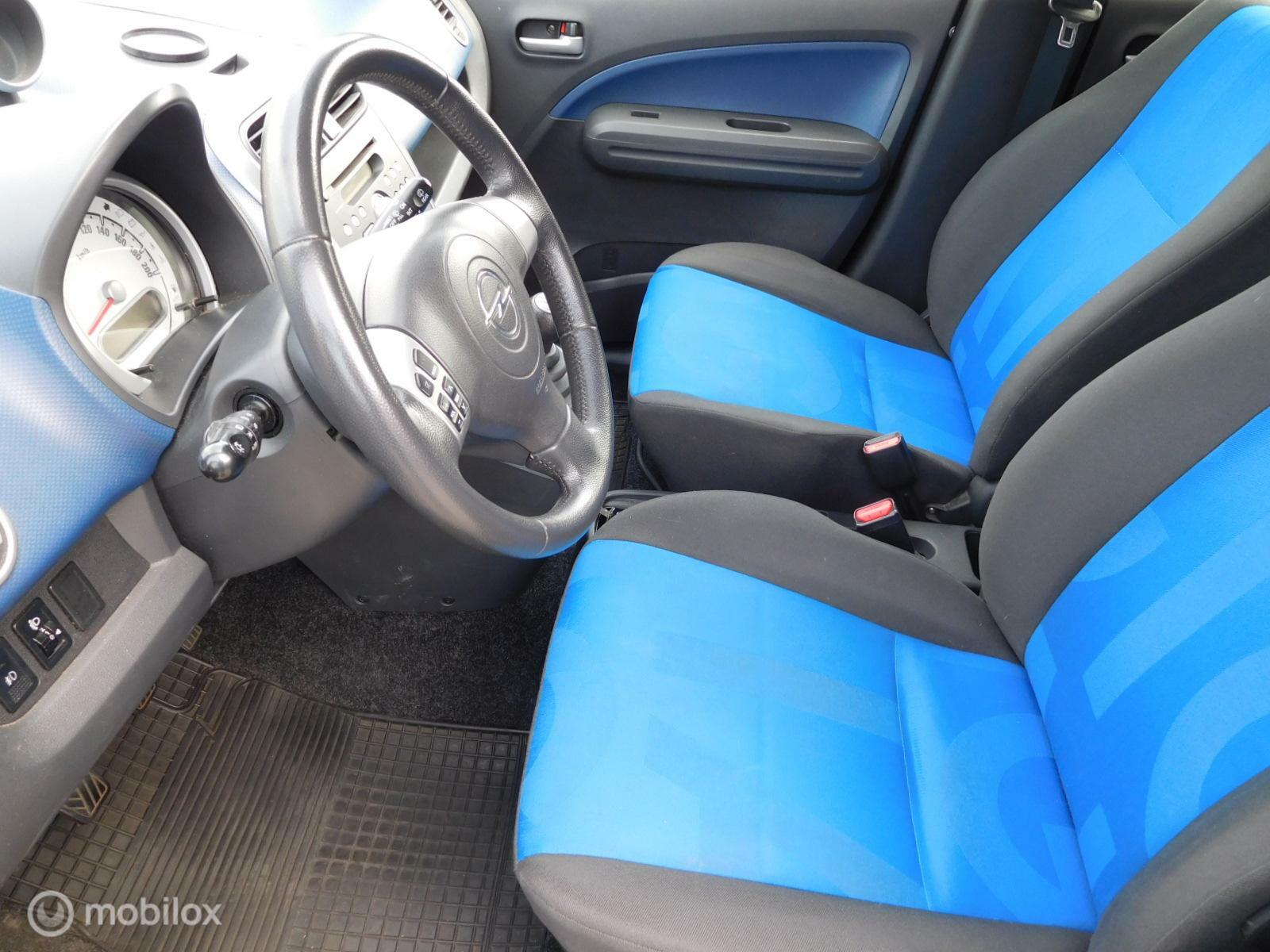 Foto van Opel Agila