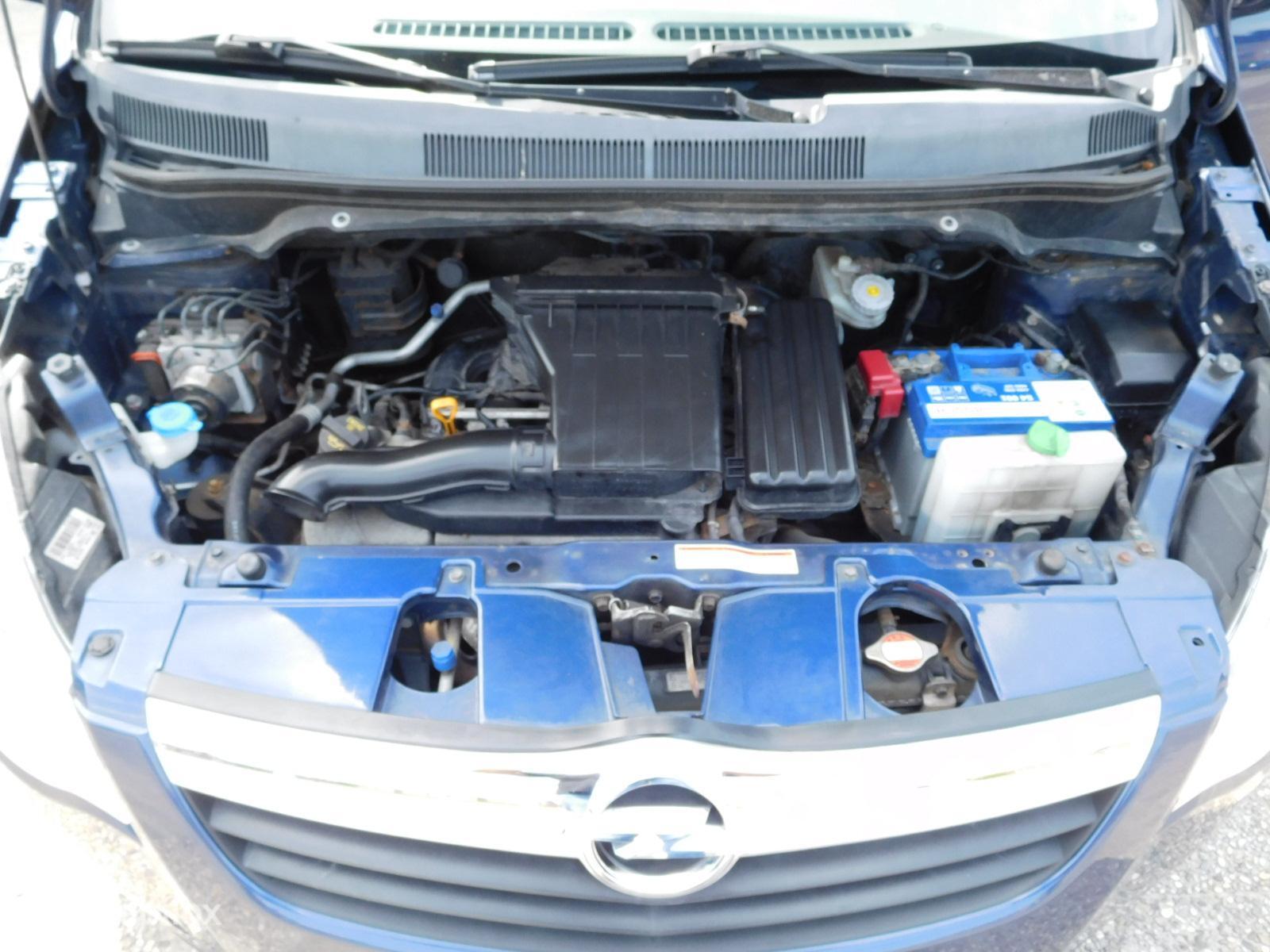 Foto van Opel Agila