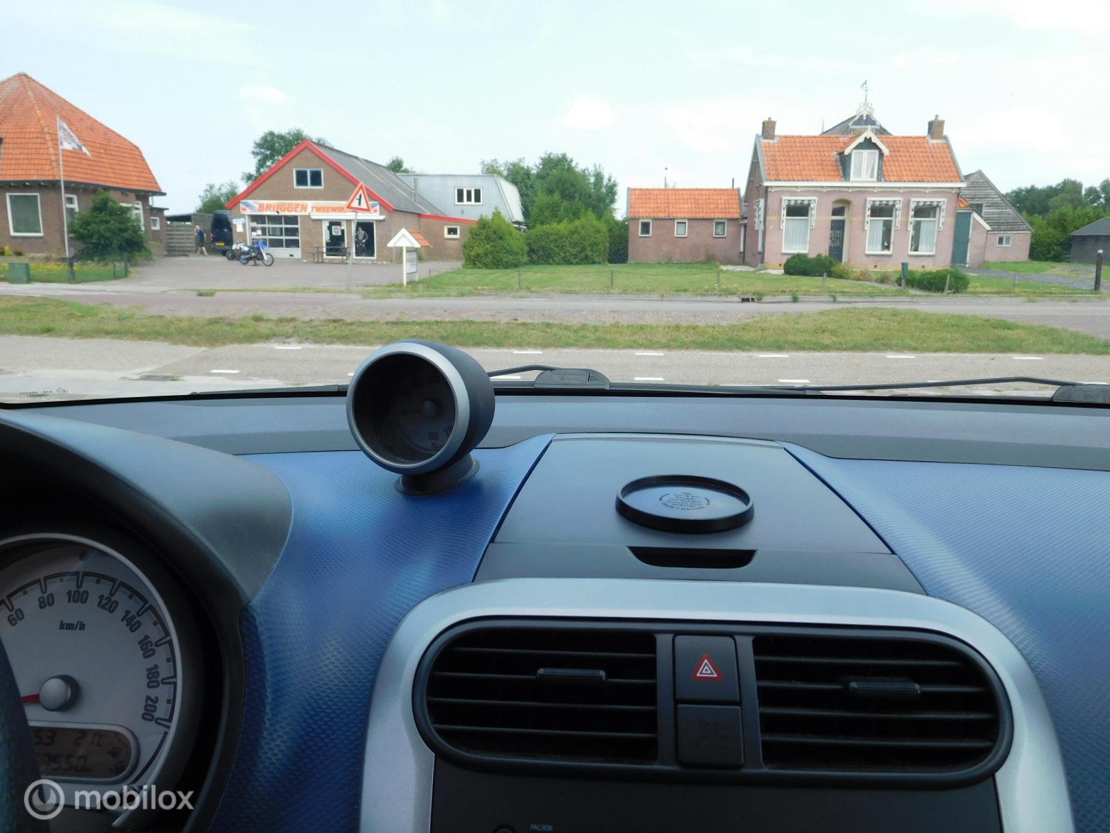 Foto van Opel Agila