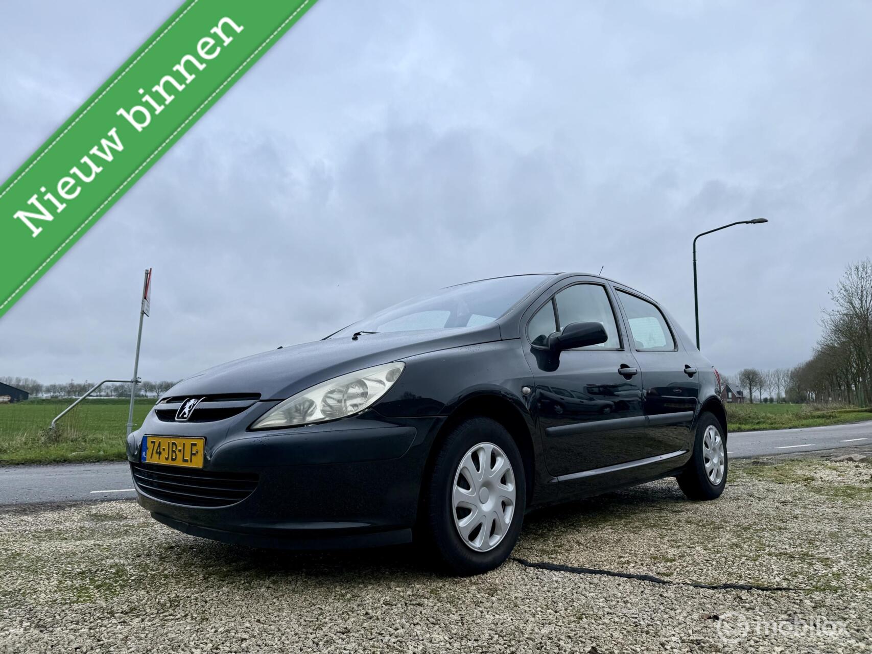 Foto van PEUGEOT 307