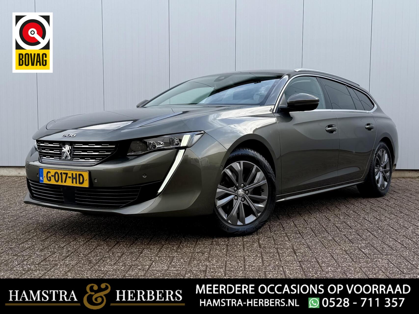 Foto van Peugeot 508