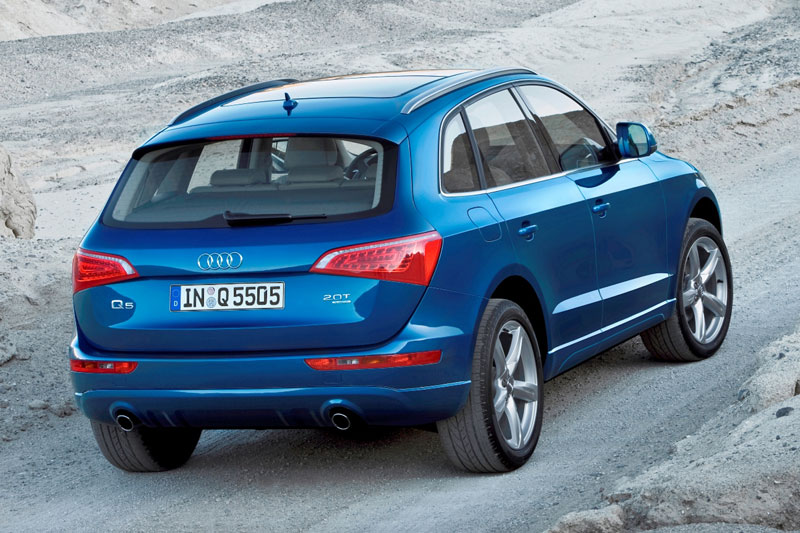 Foto van Audi Q5