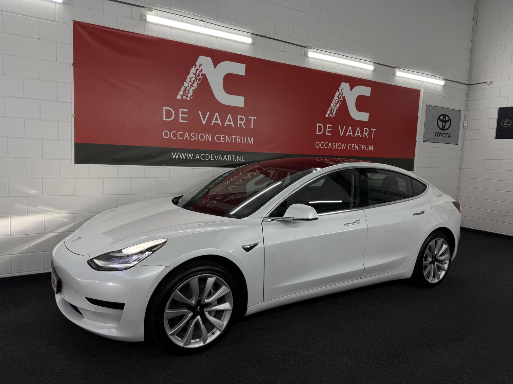 Foto van Tesla Model 3