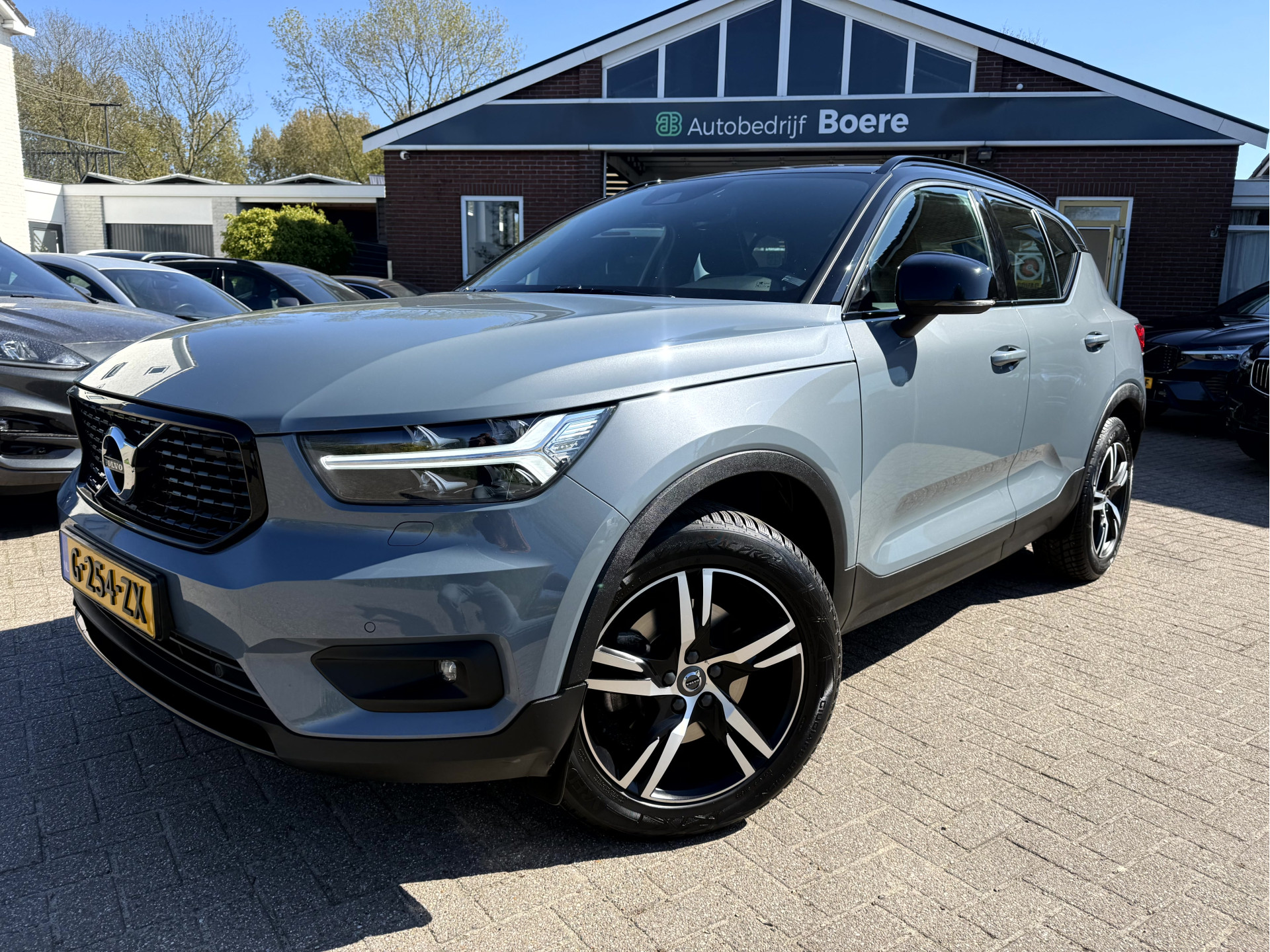 Foto van Volvo XC40