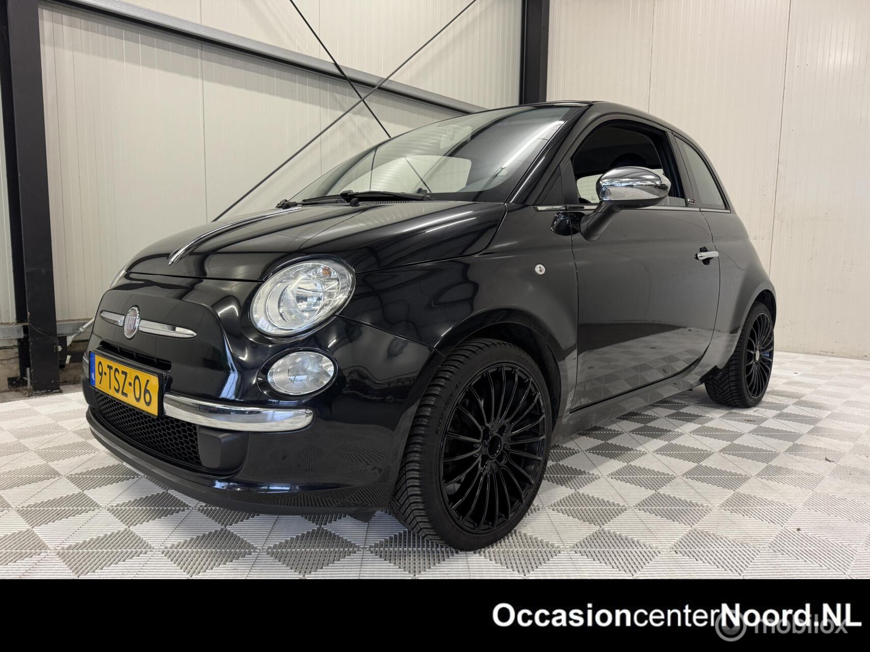 Foto van FIAT FIAT 500