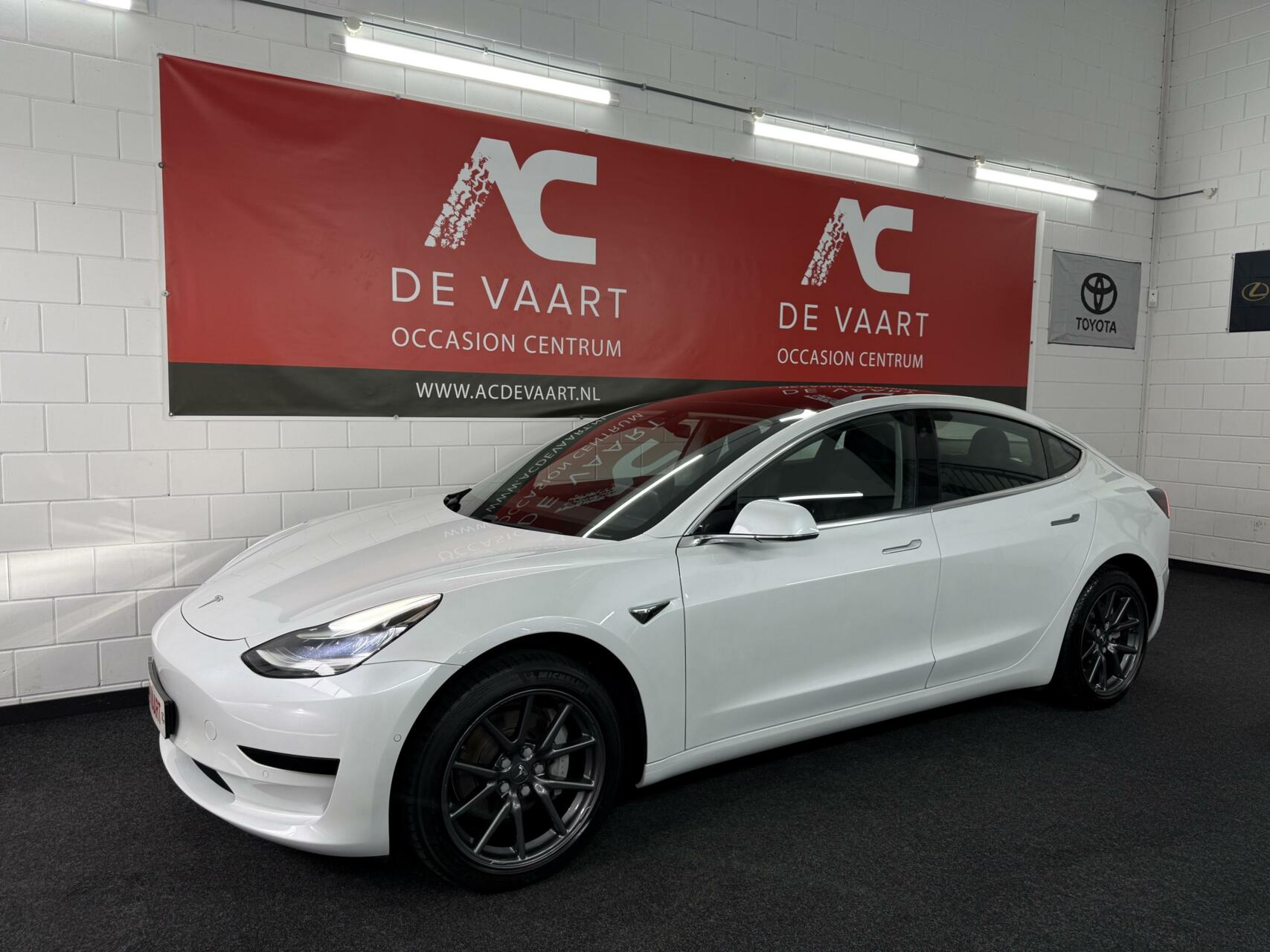 Foto van Tesla Model 3
