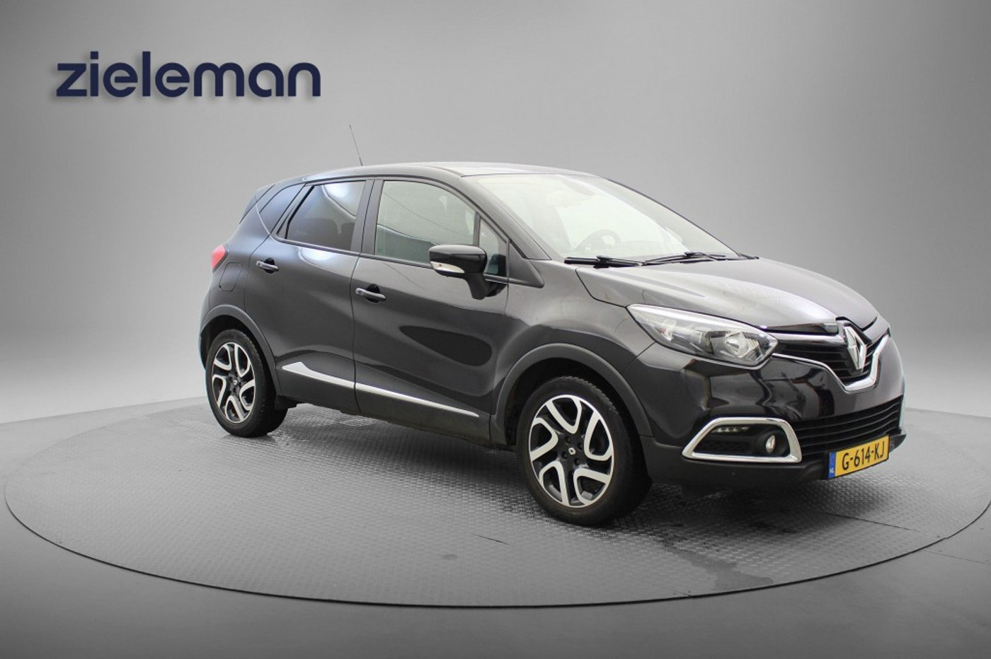 Foto van RENAULT CAPTUR