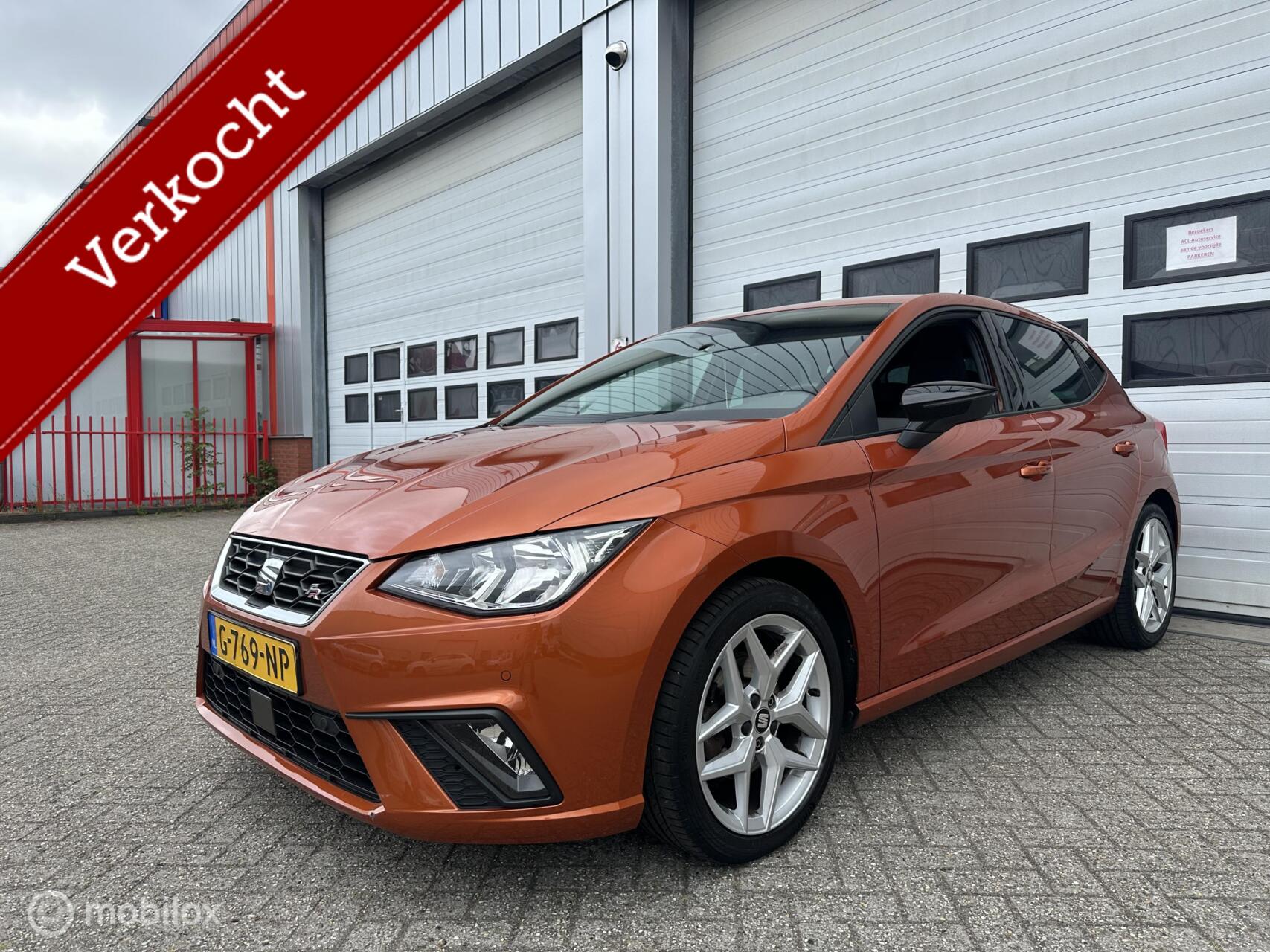 Foto van Seat Ibiza