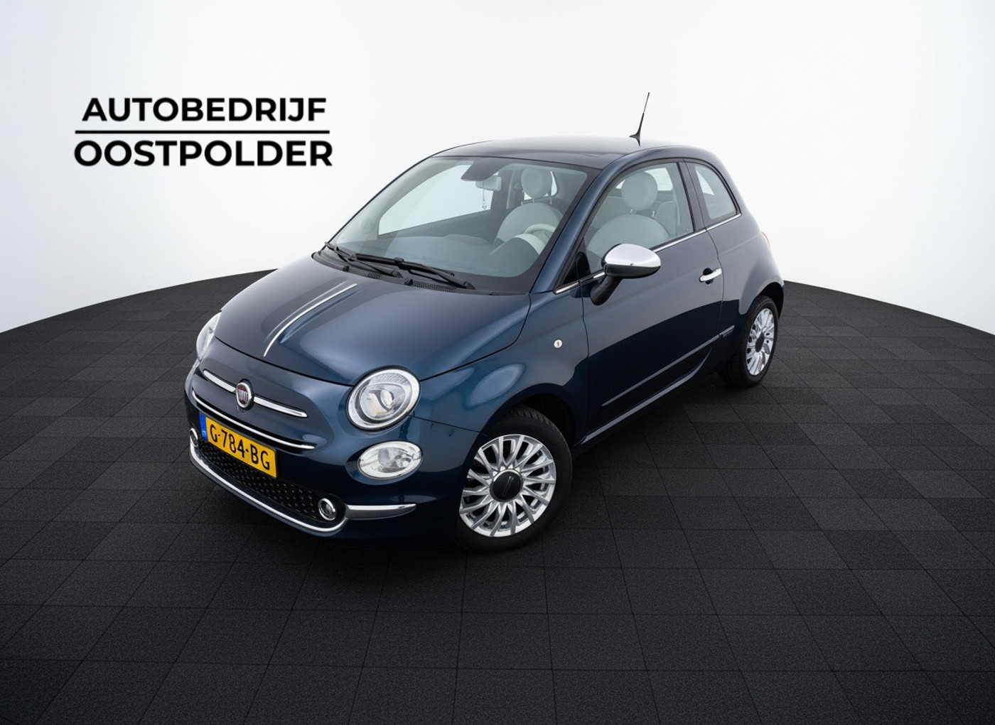 Foto van FIAT FIAT 500