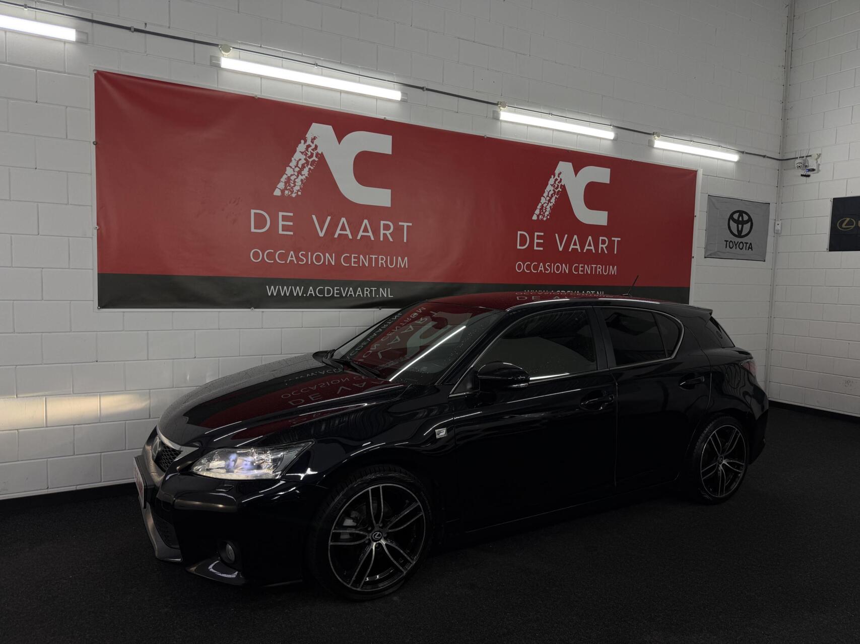Foto van LEXUS LEXUS CT200H