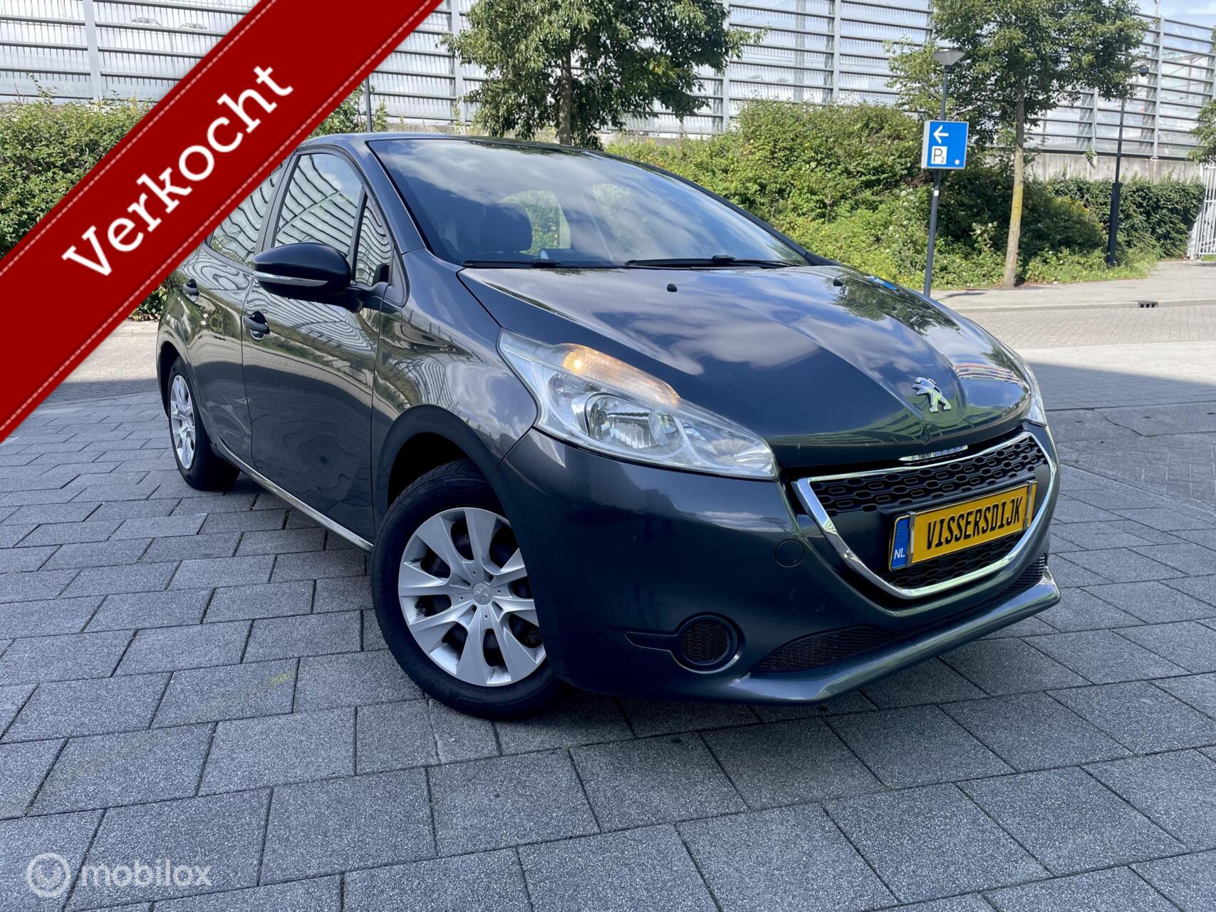 Foto van Peugeot 208