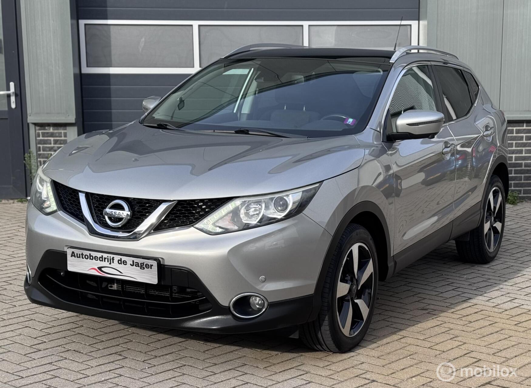 Foto van NISSAN NISSAN QASHQAI