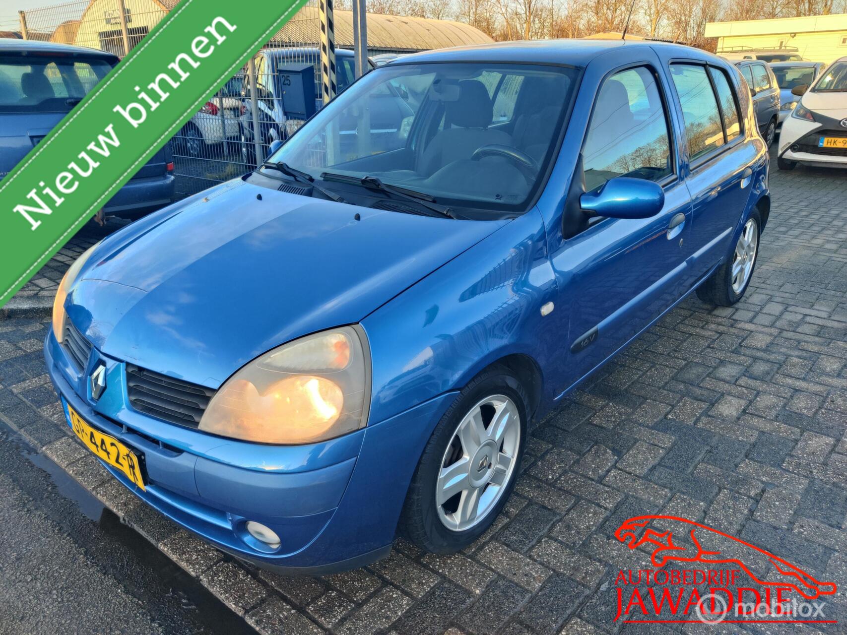 Foto van RENAULT CLIO