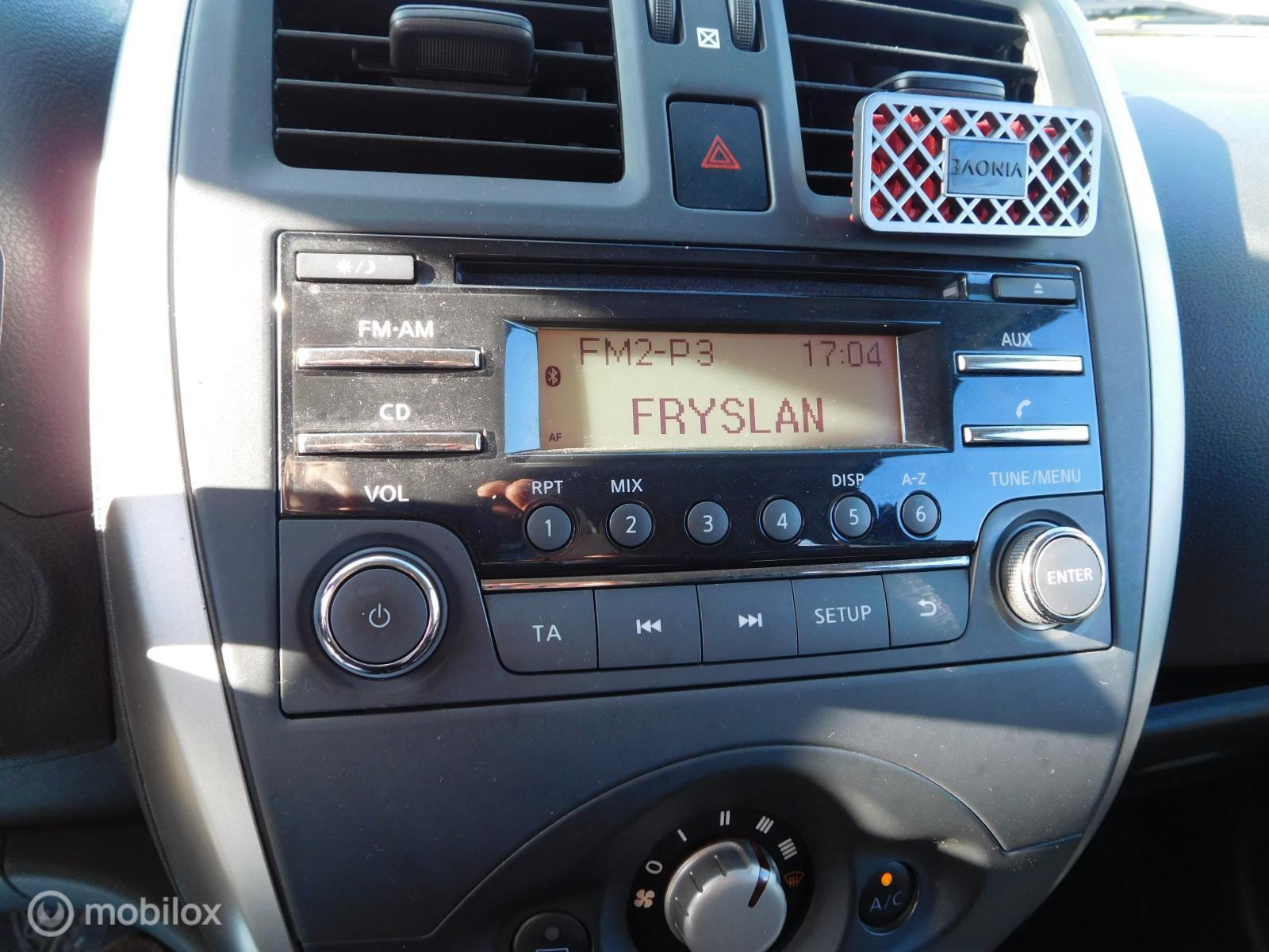 Foto van Nissan Nissan Micra