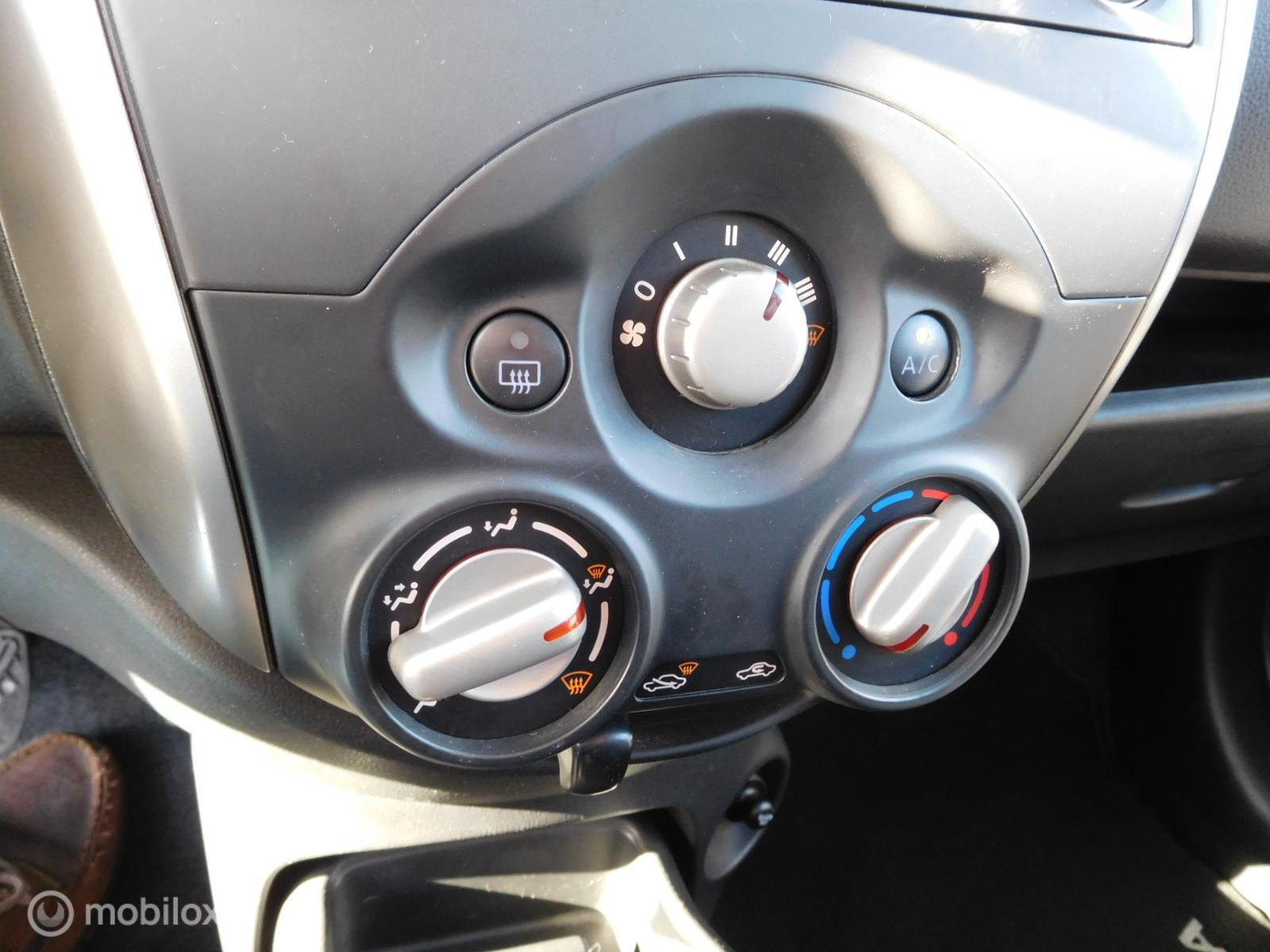 Foto van Nissan Nissan Micra