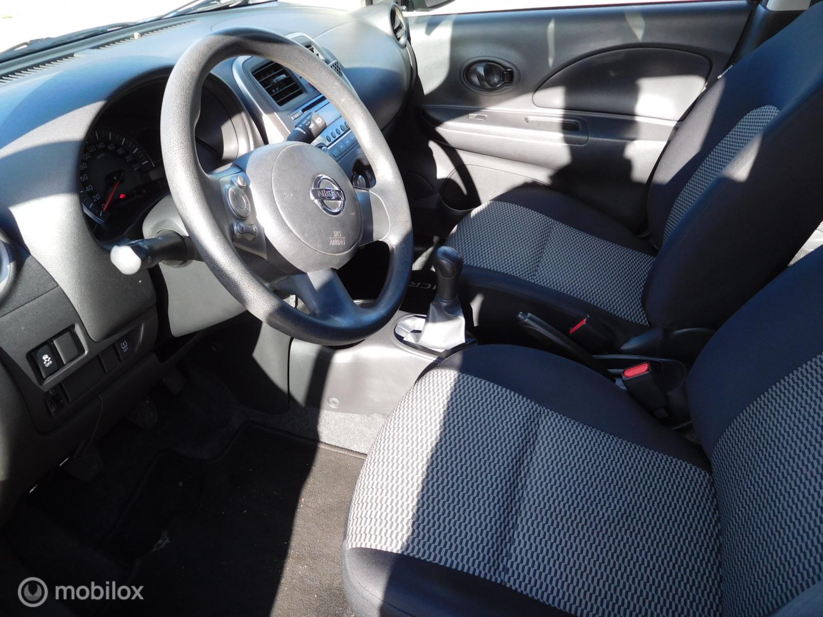 Foto van Nissan Nissan Micra