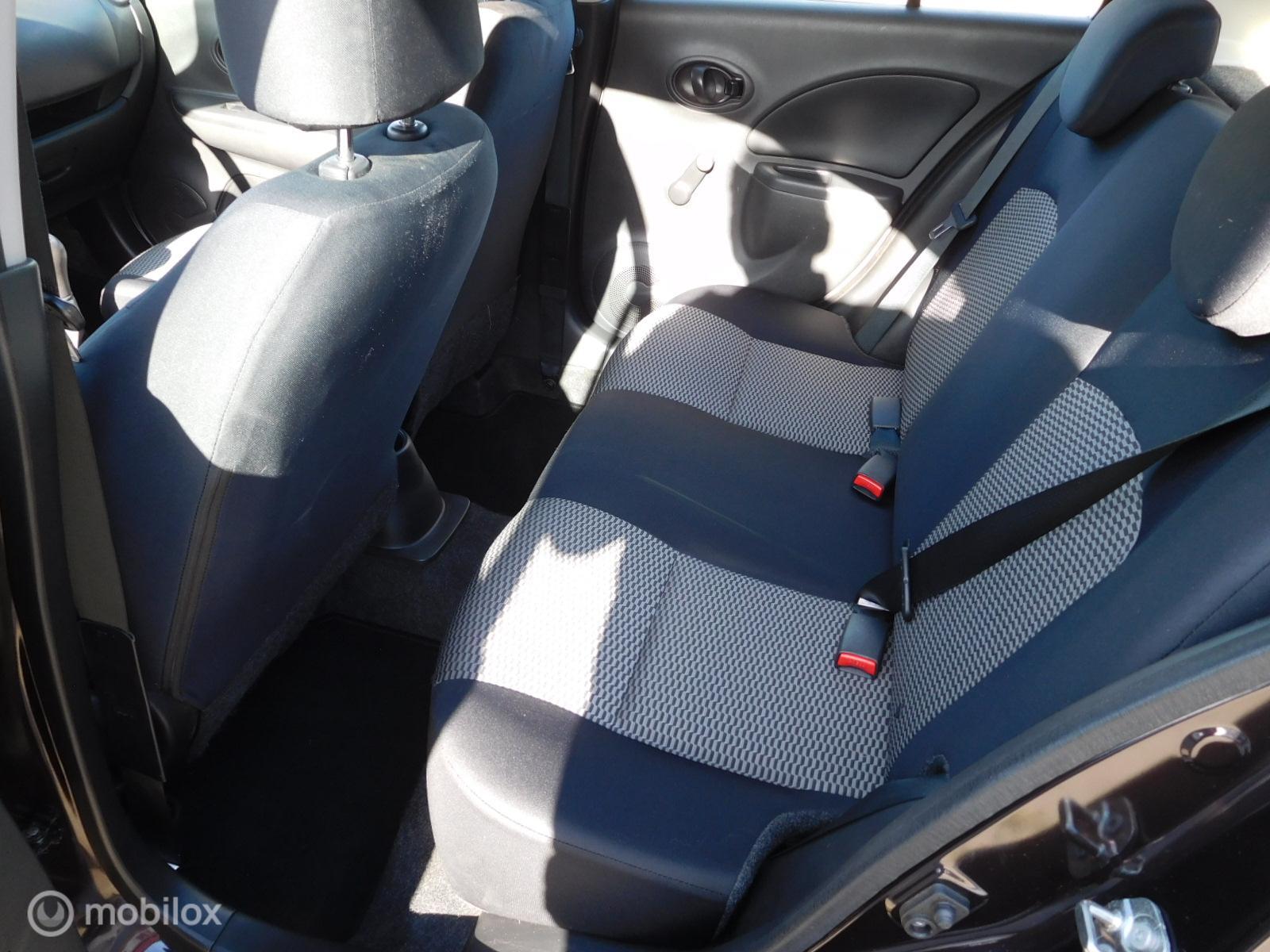 Foto van Nissan Nissan Micra