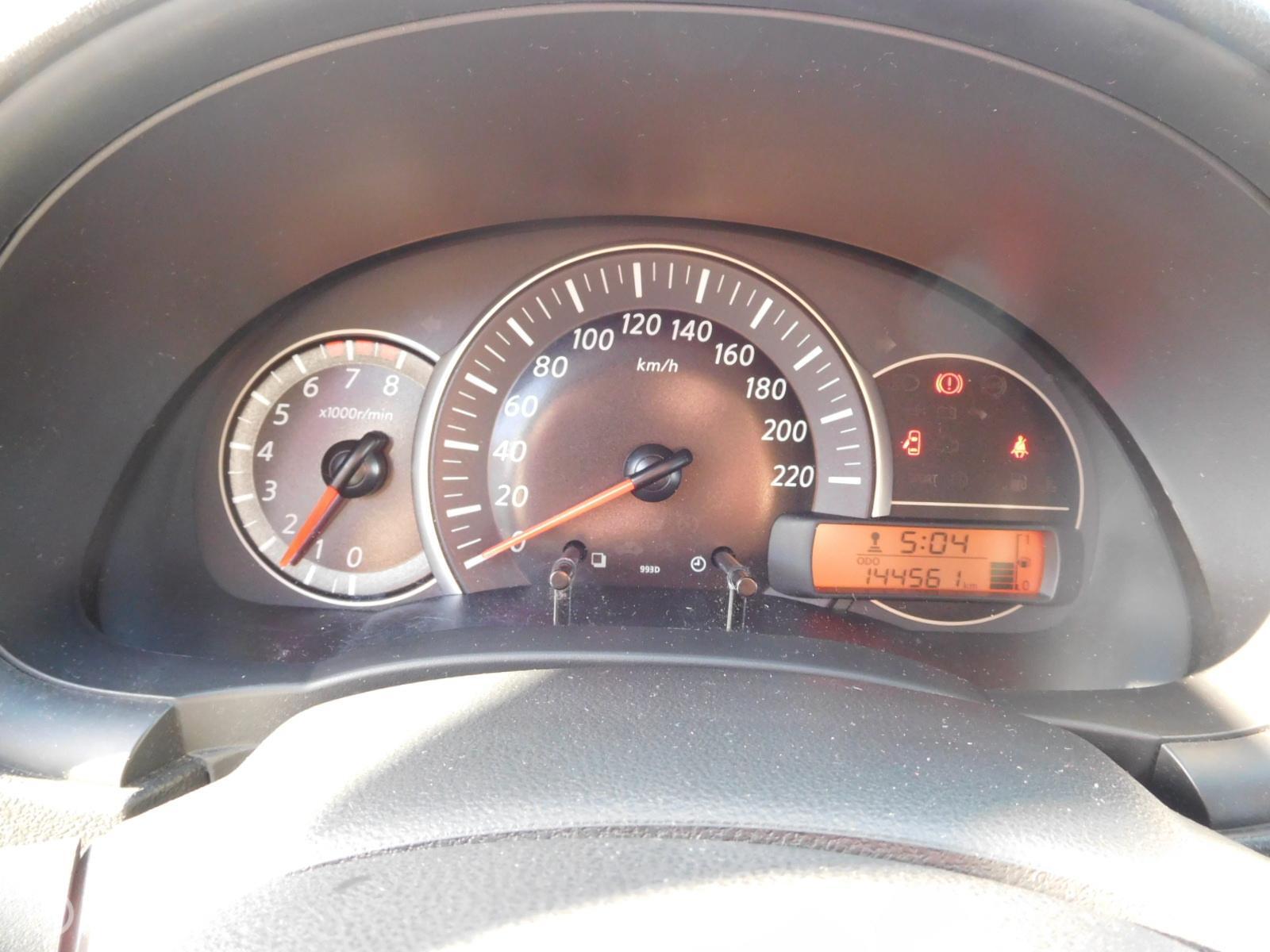 Foto van Nissan Nissan Micra