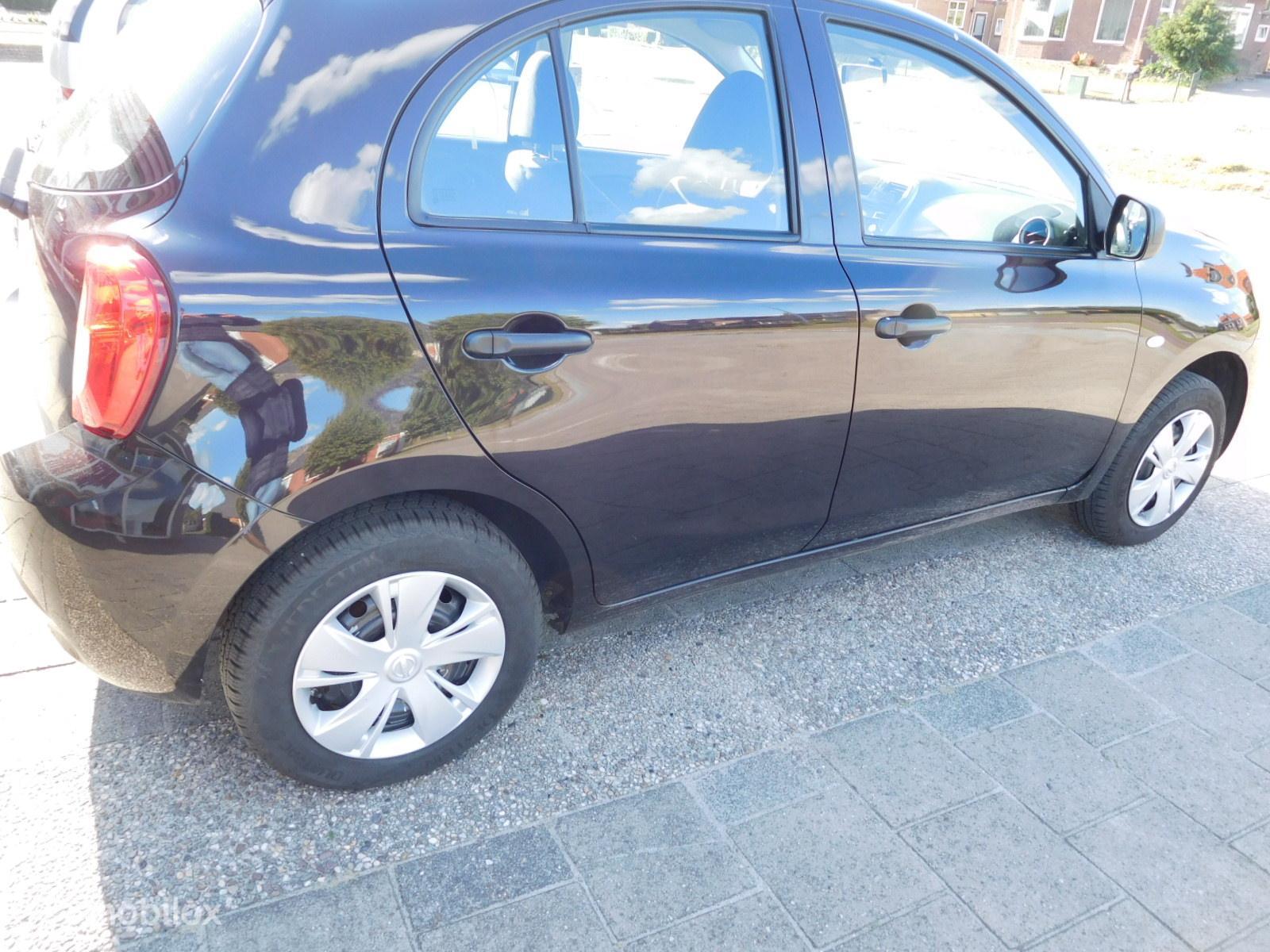Foto van Nissan Nissan Micra