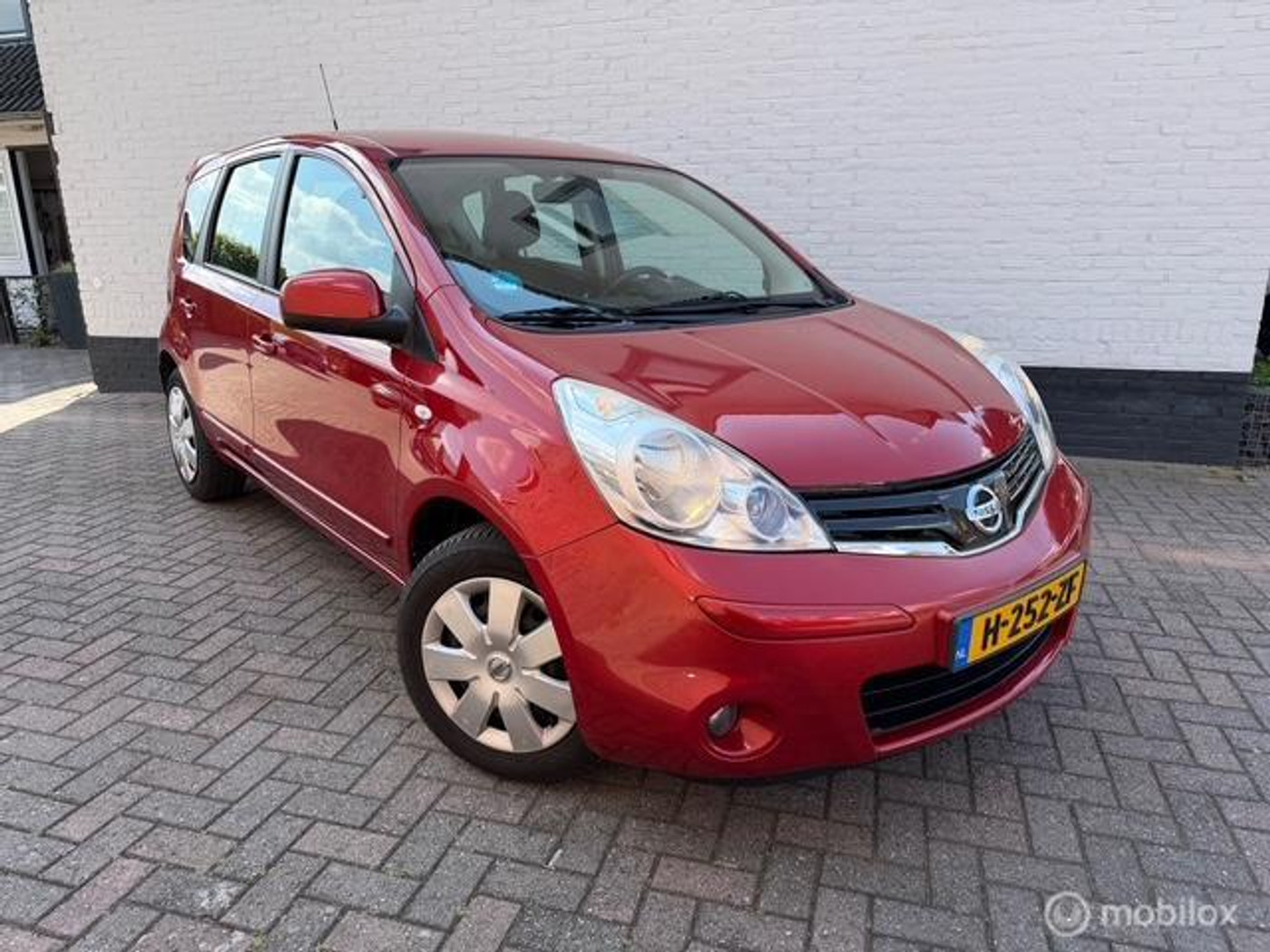 Foto van NISSAN NISSAN NOTE