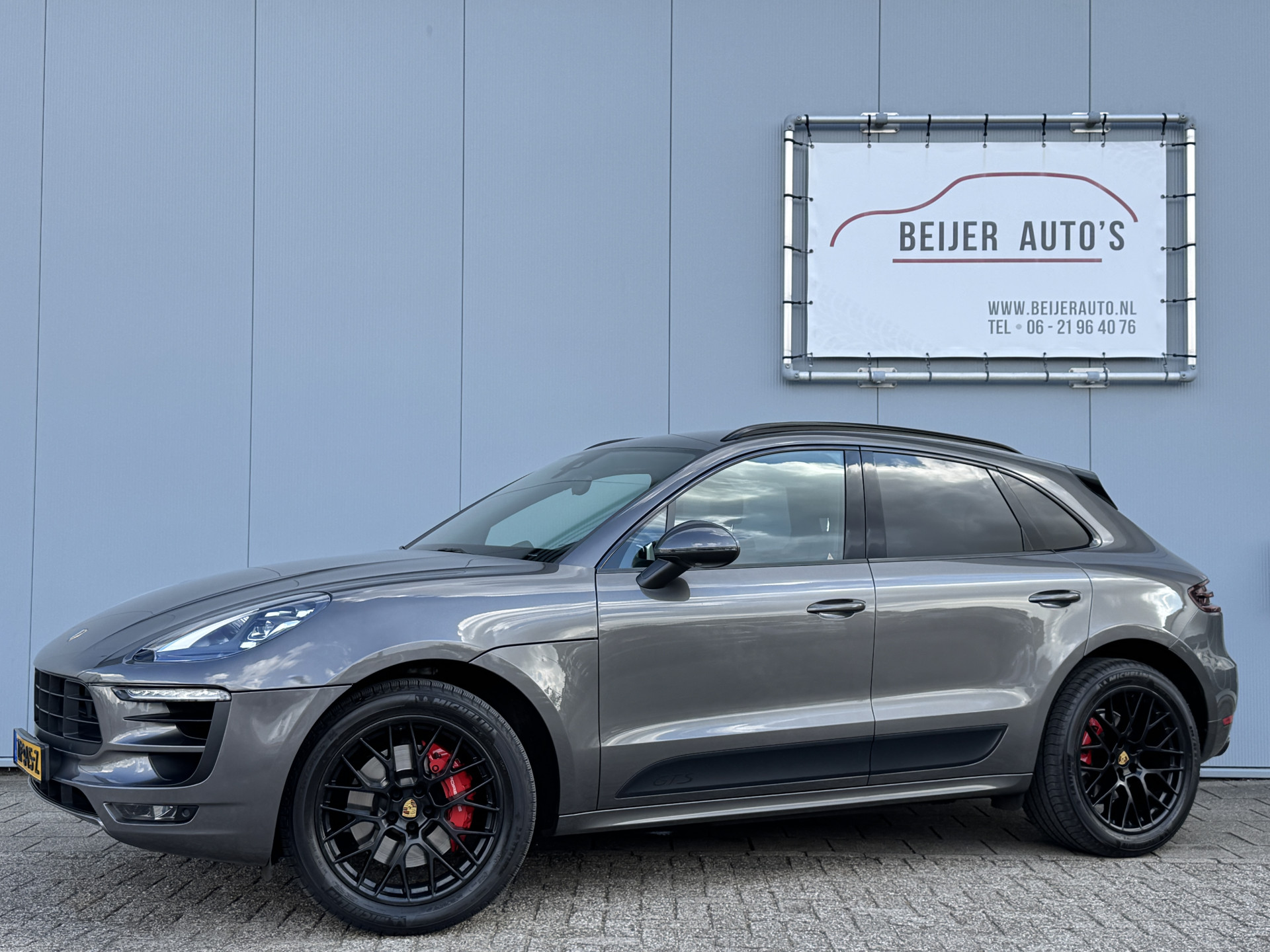 Foto van Porsche Macan