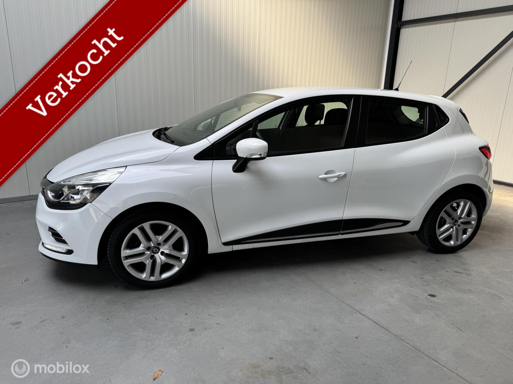 Foto van Renault Clio