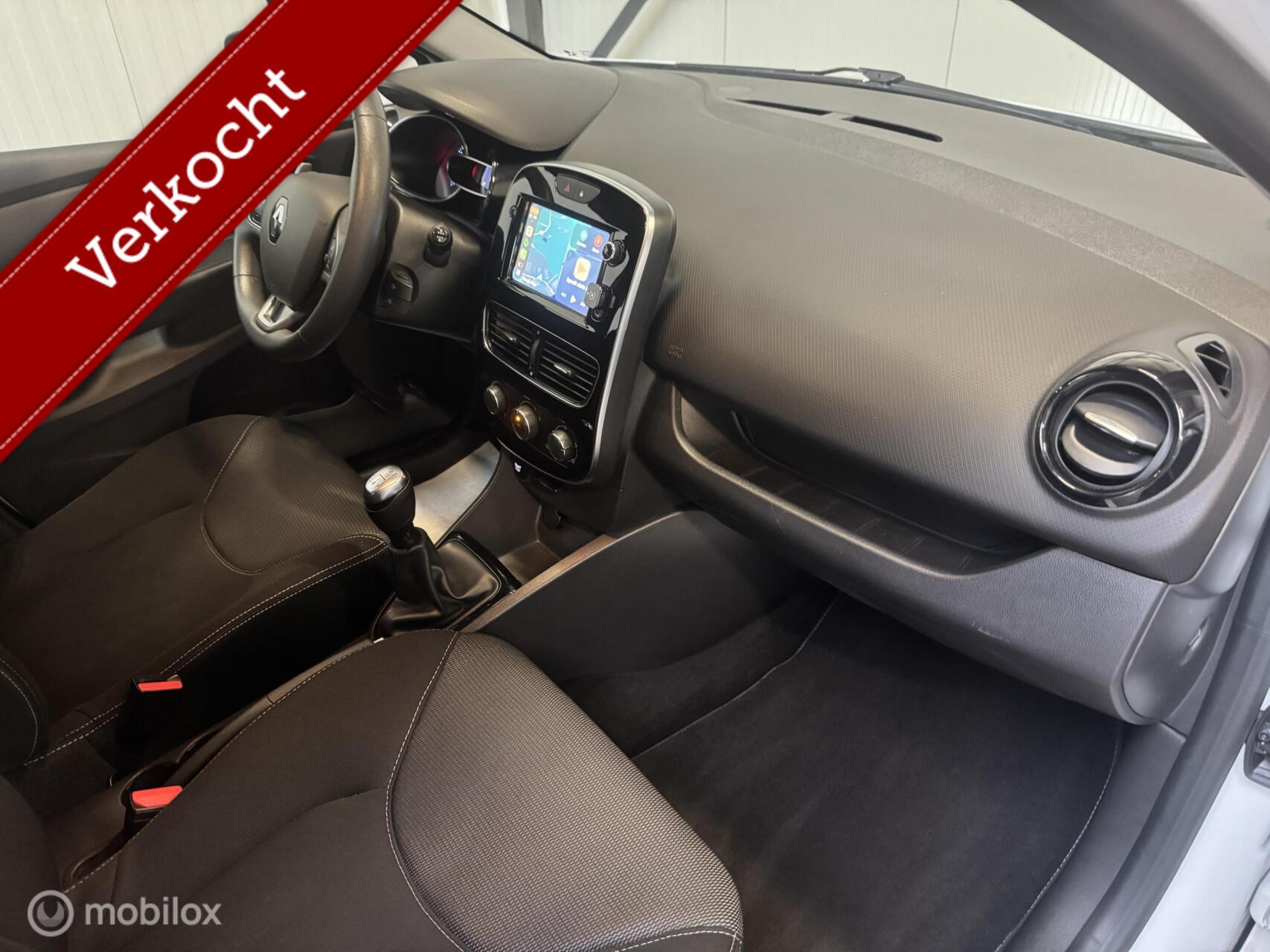 Foto van Renault Clio