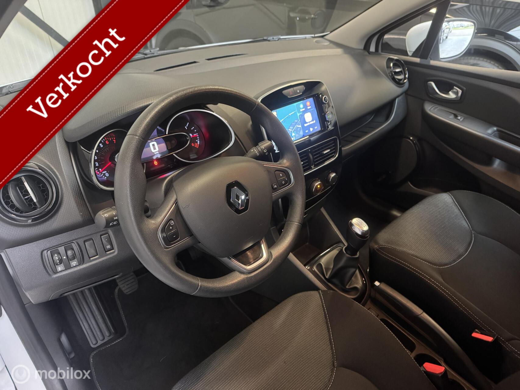 Foto van Renault Clio
