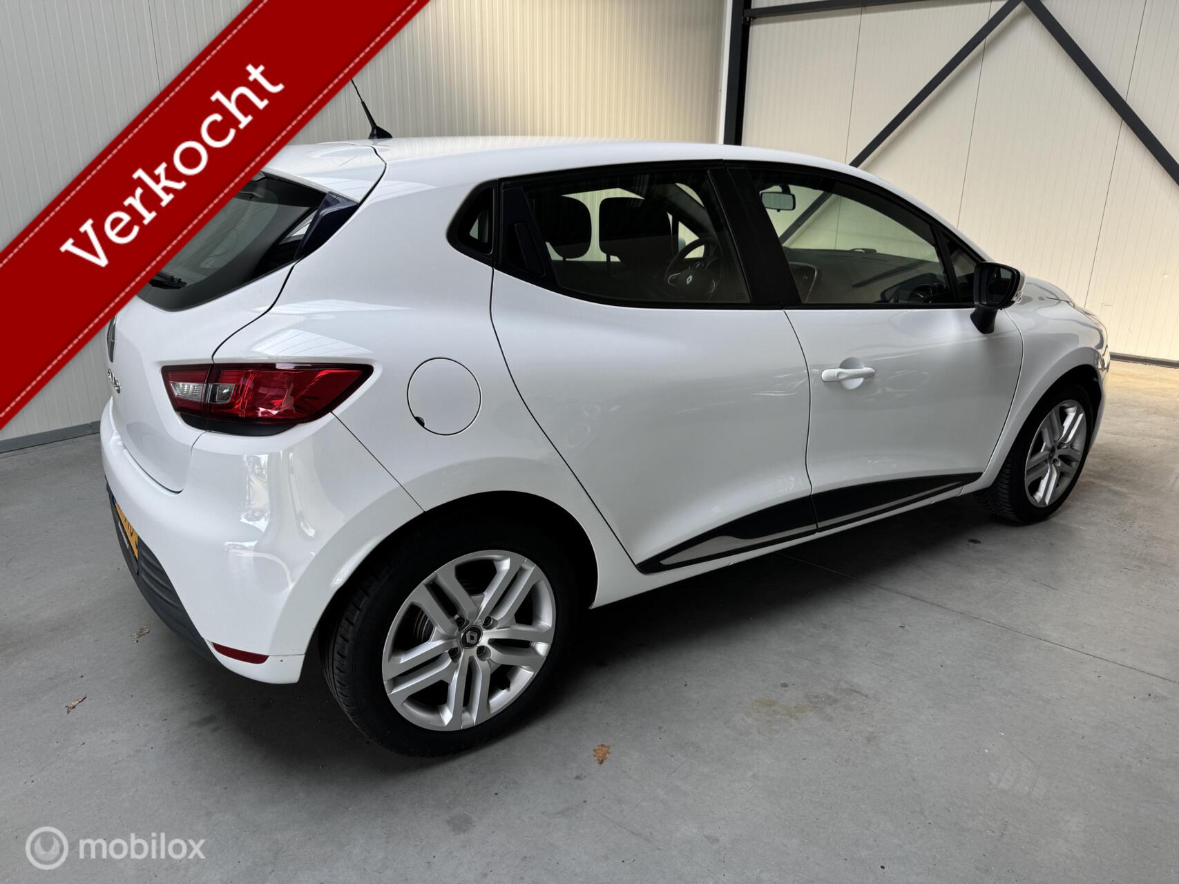 Foto van Renault Clio