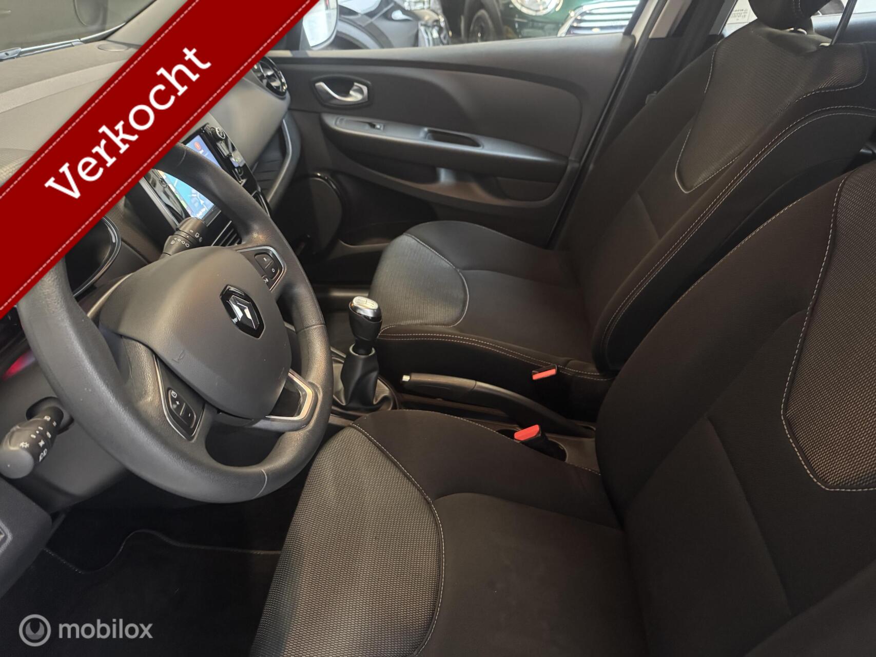 Foto van Renault Clio