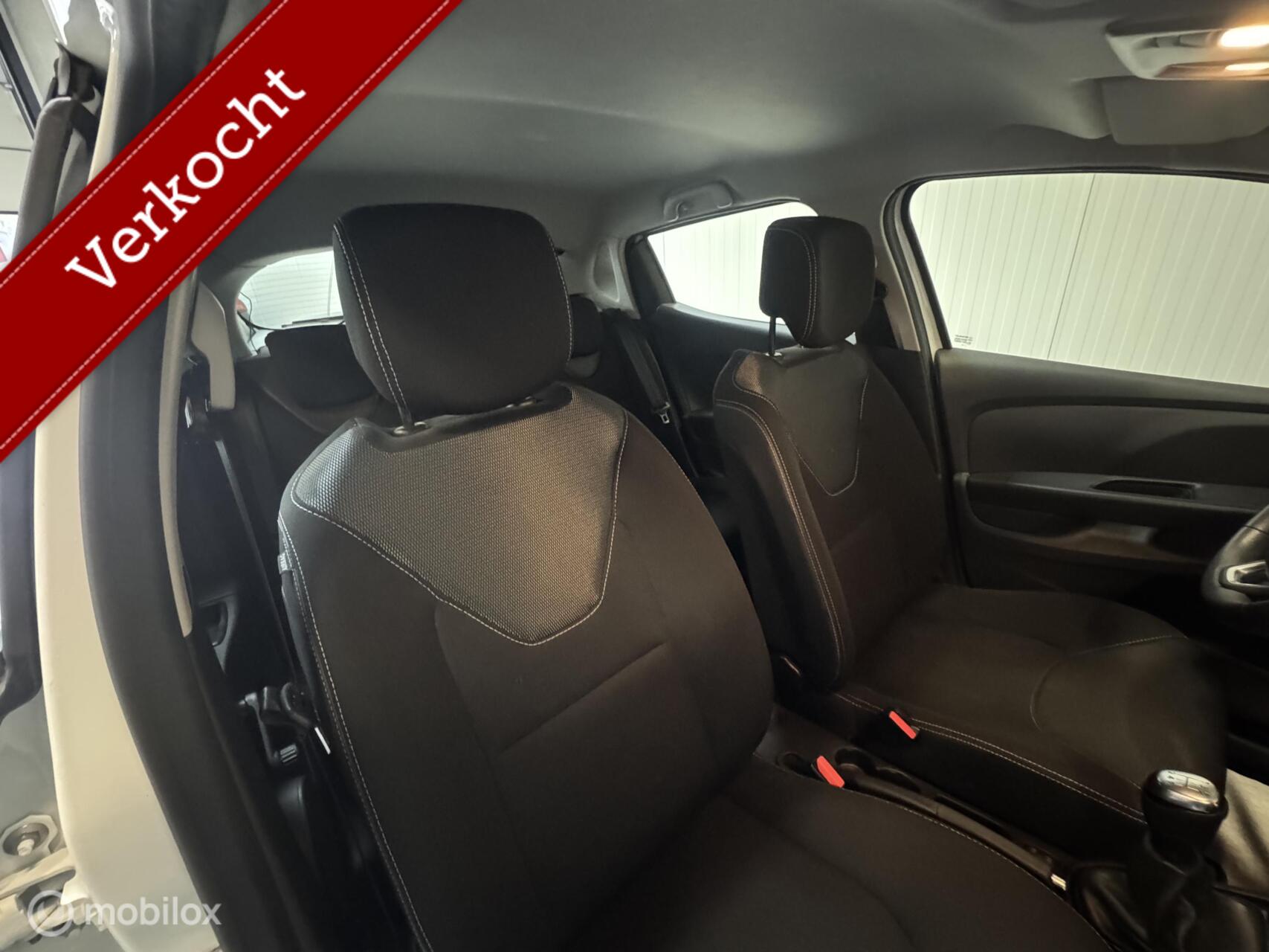 Foto van Renault Clio