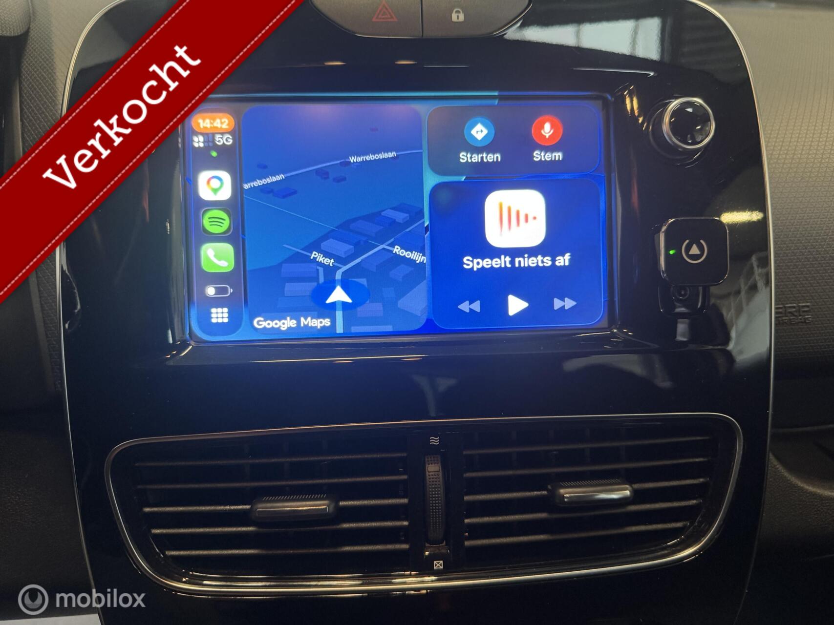 Foto van Renault Clio