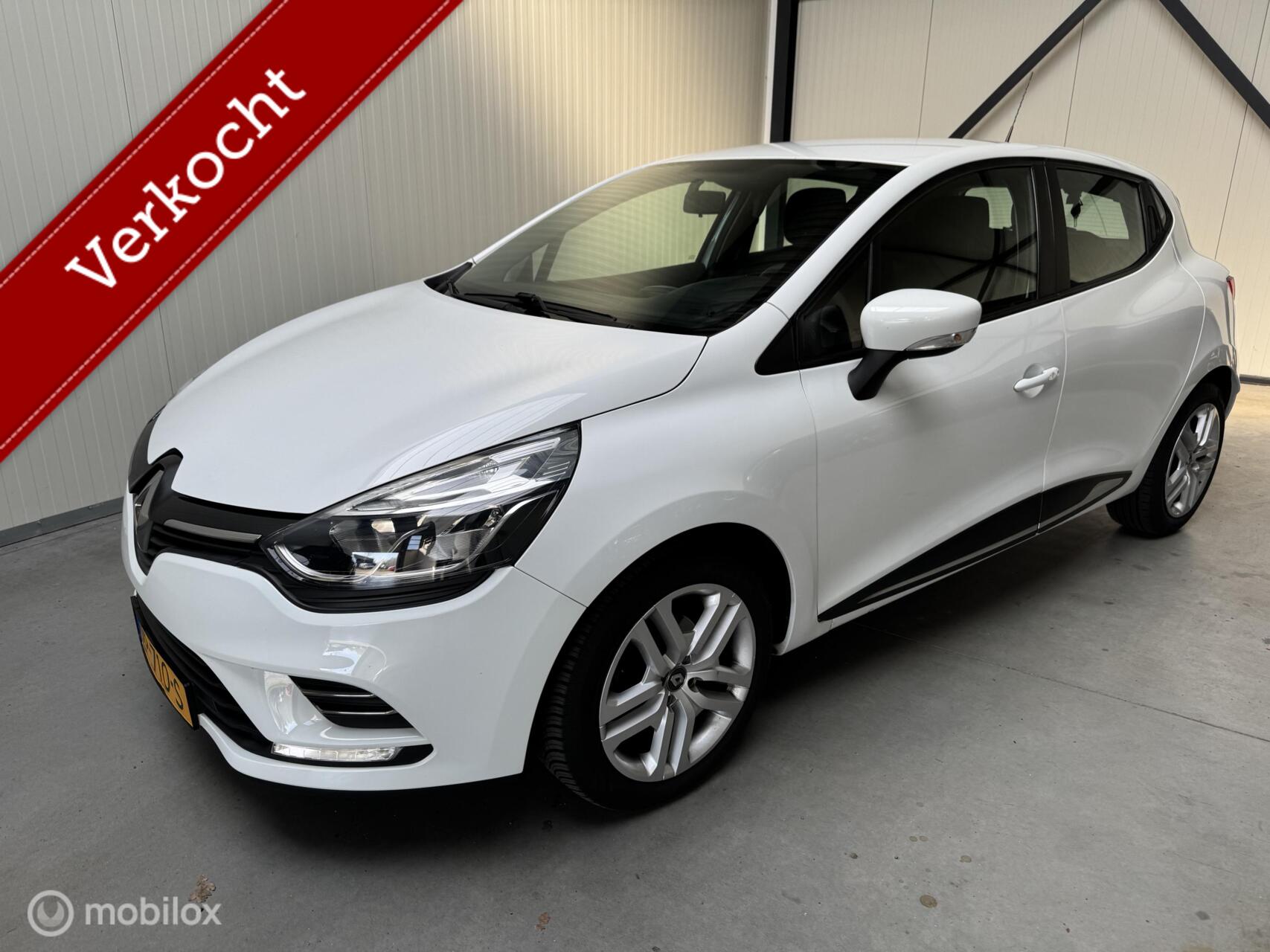 Foto van Renault Clio