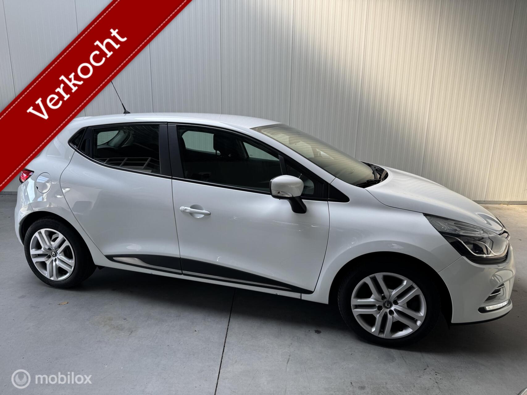 Foto van Renault Clio