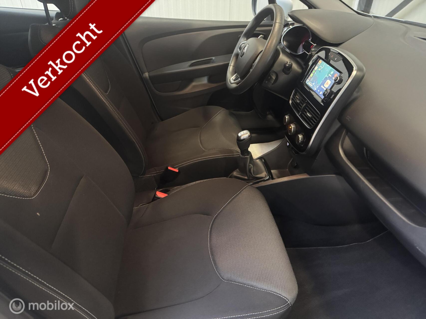 Foto van Renault Clio