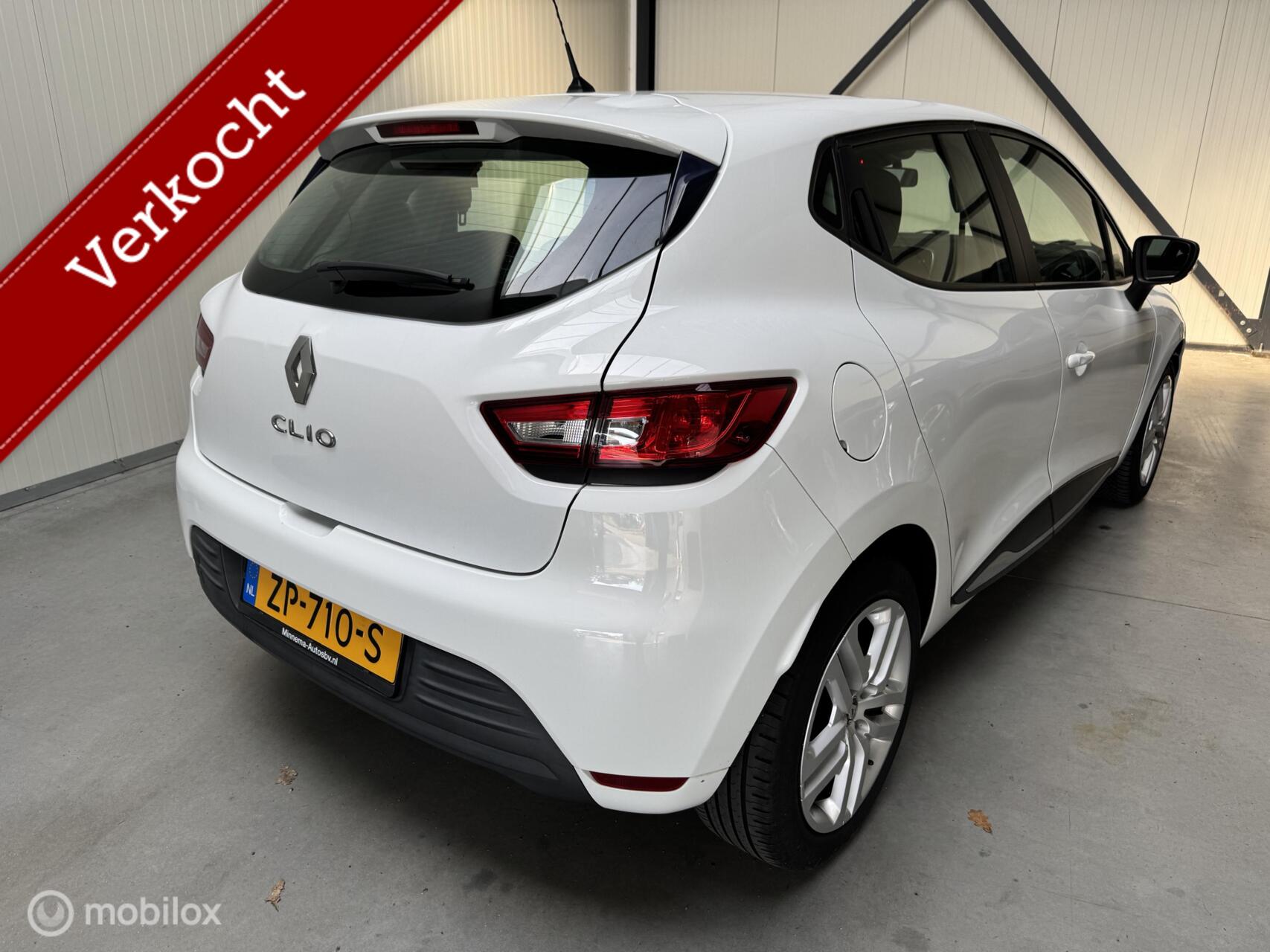Foto van Renault Clio