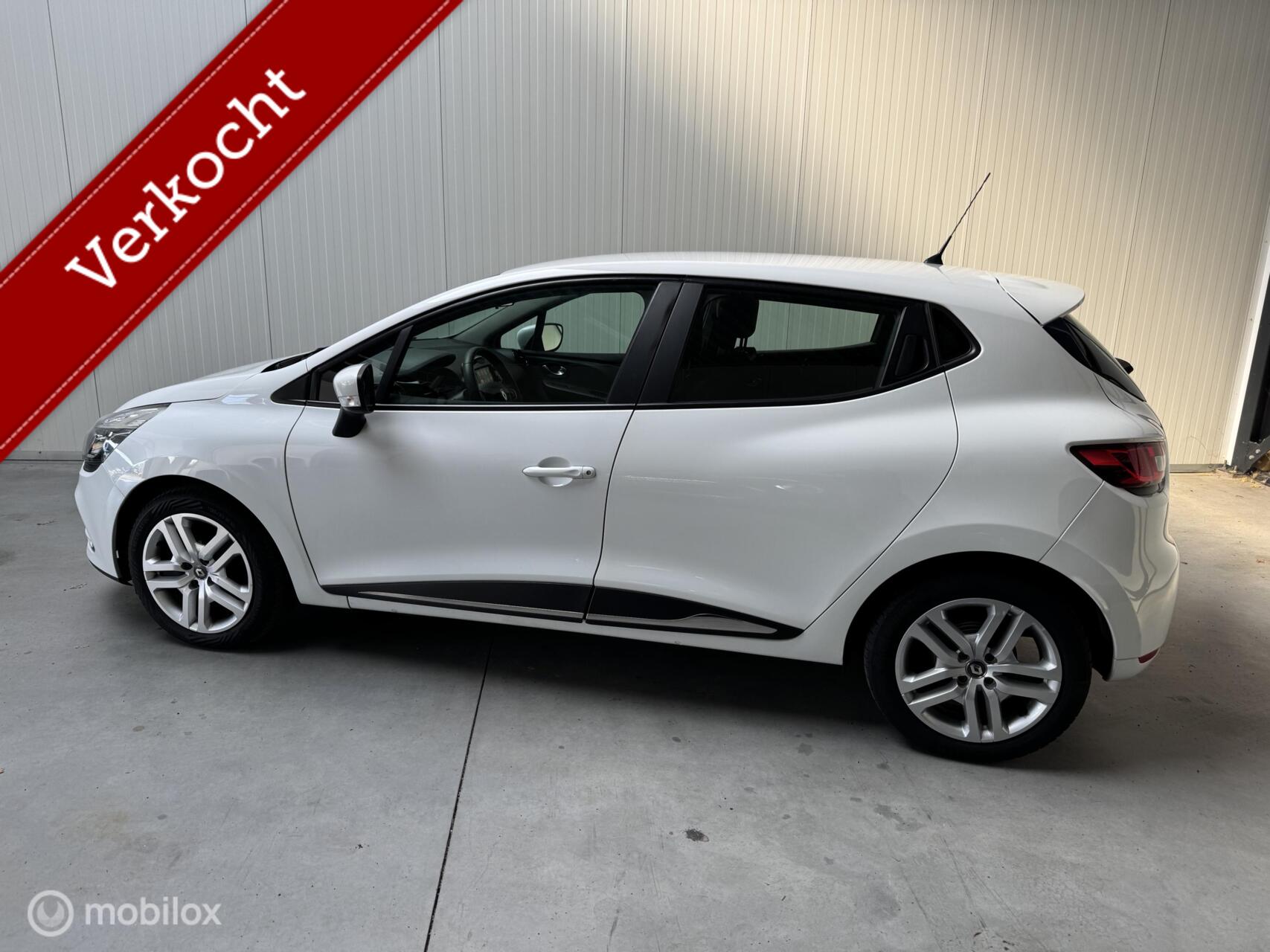 Foto van Renault Clio