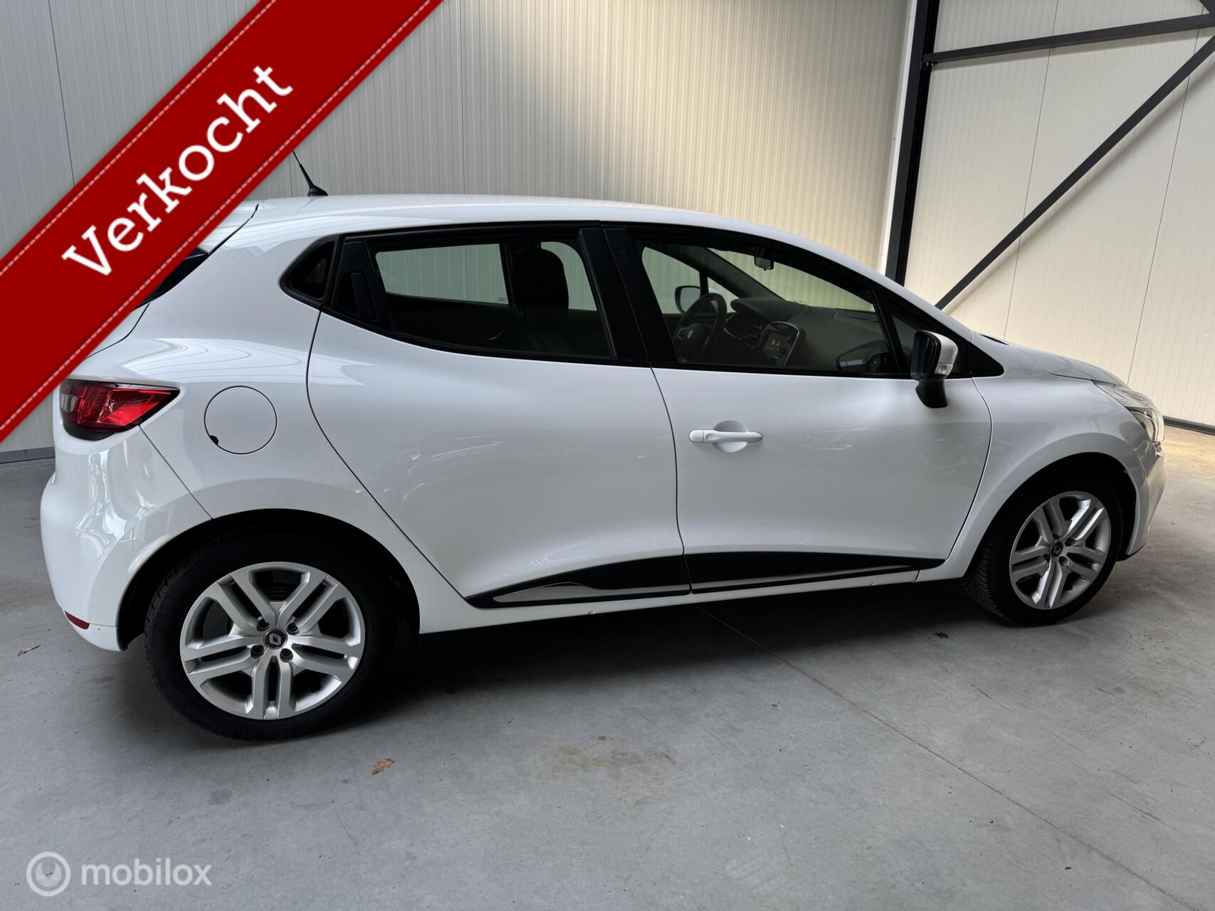 Foto van Renault Clio