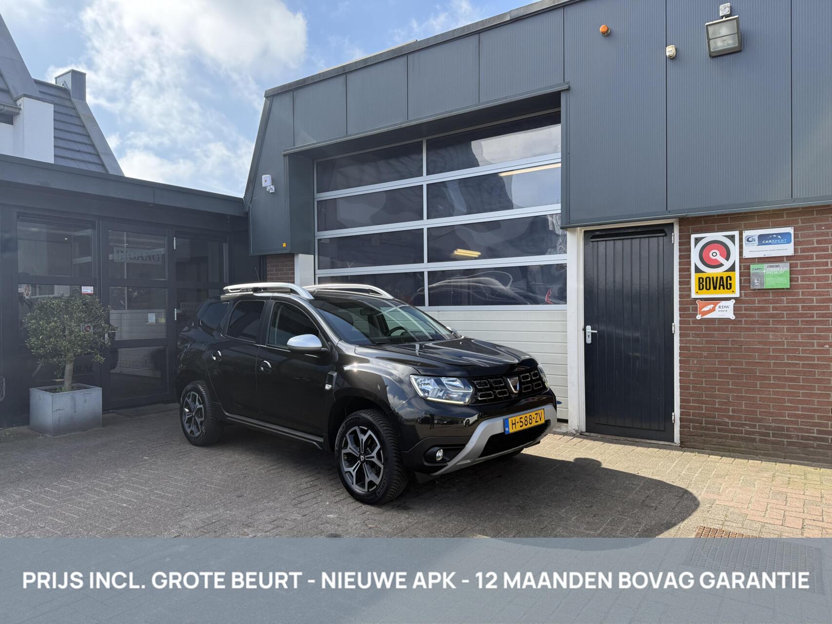 Foto van DACIA DUSTER