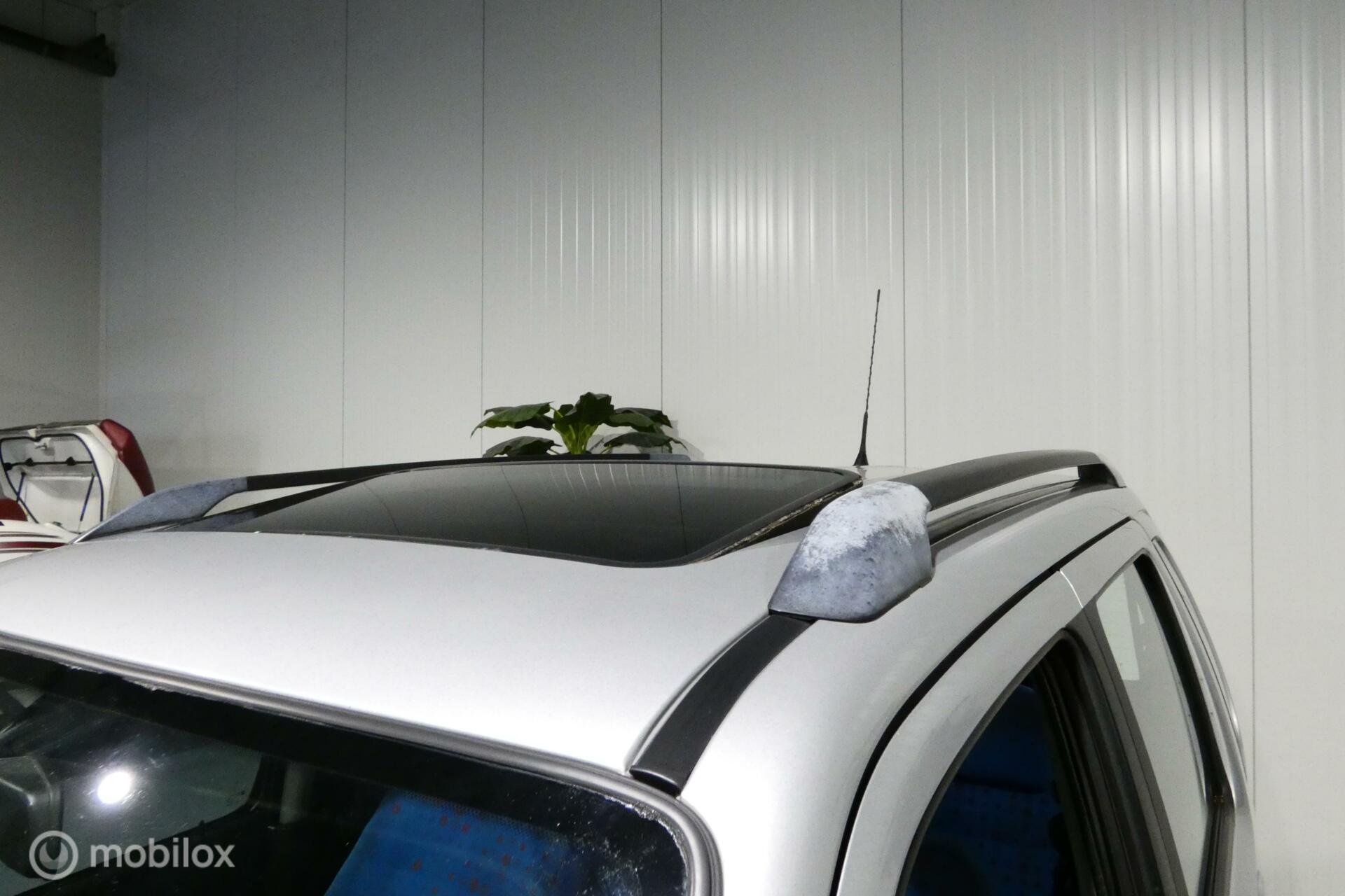 Foto van Opel Agila