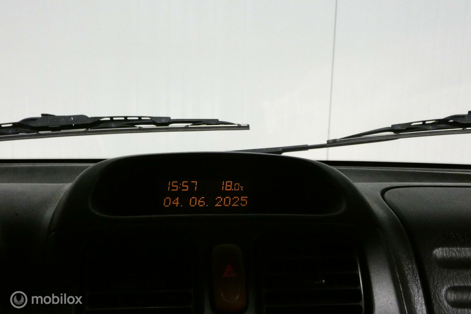 Foto van Opel Agila