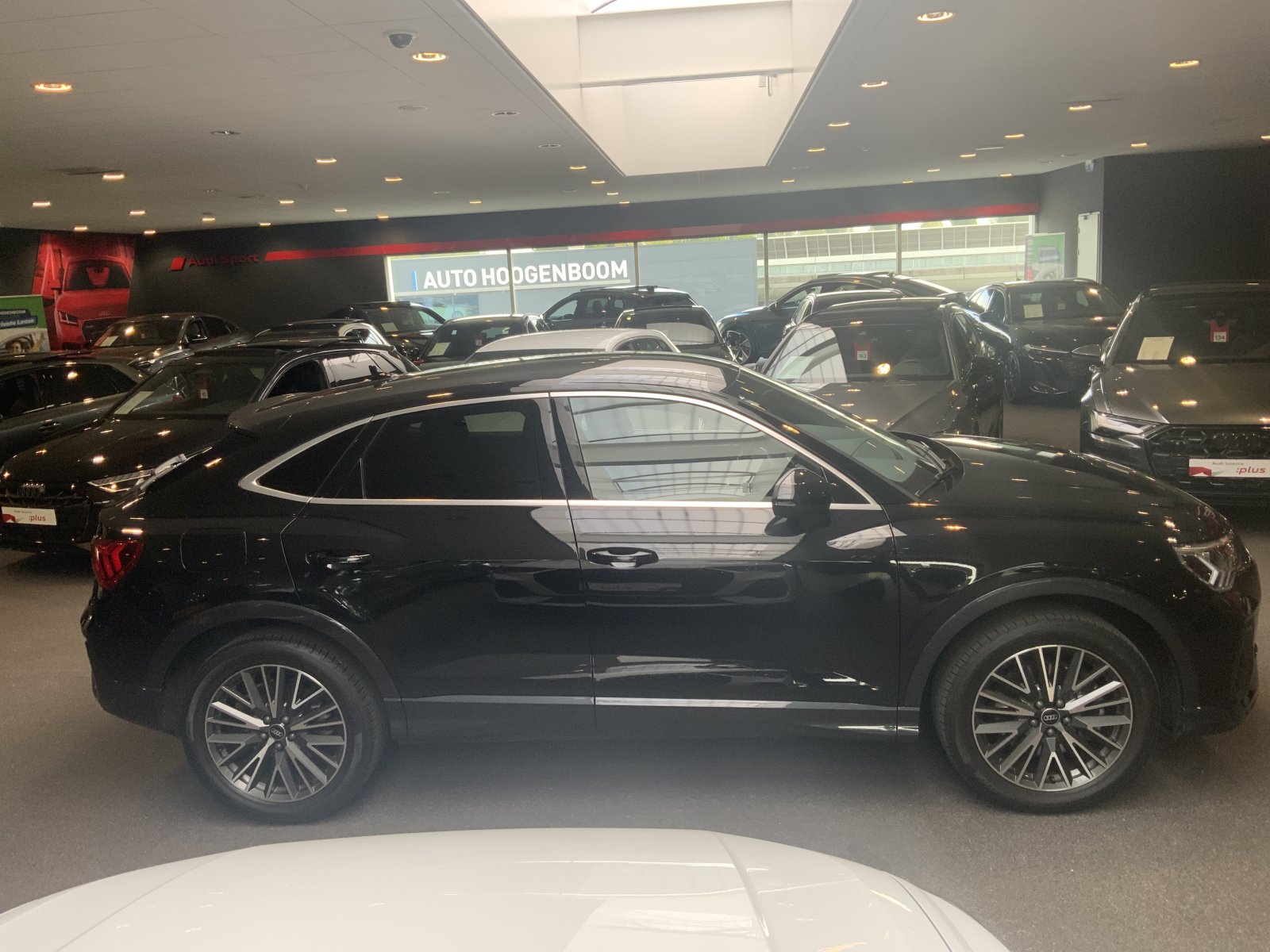 Inspectiefoto van Audi Q3 Sportback