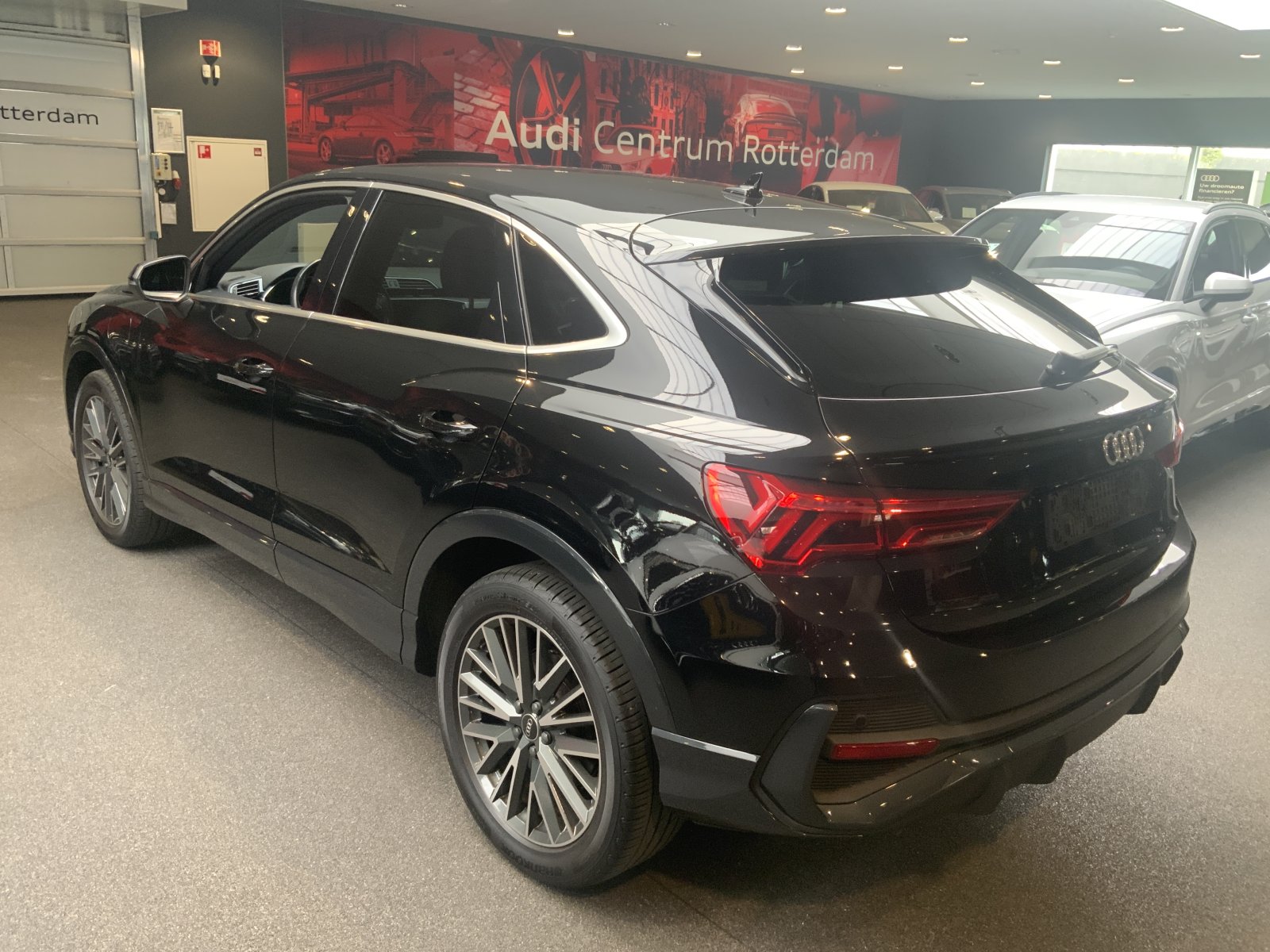 Inspectiefoto van Audi Q3 Sportback