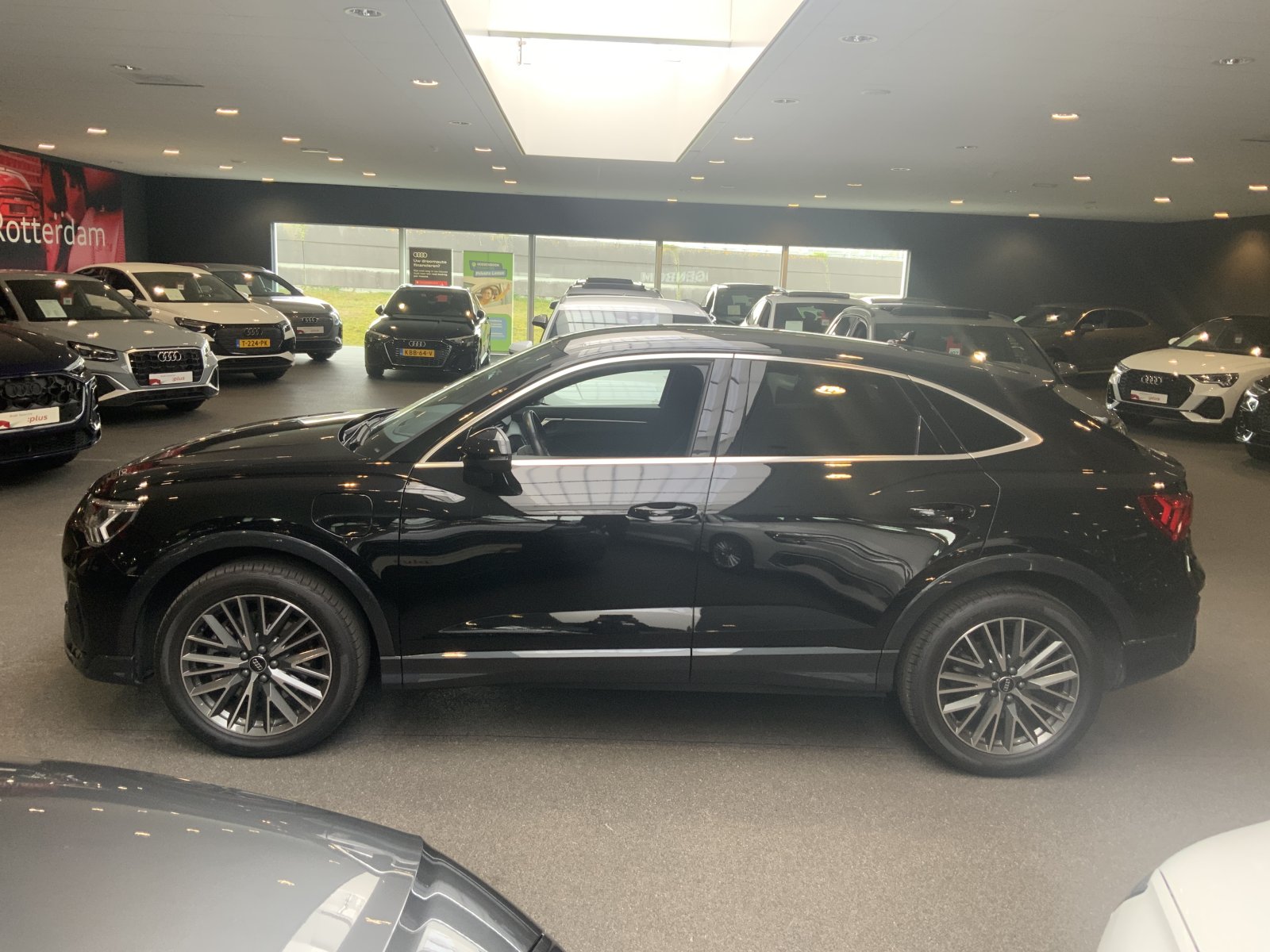 Inspectiefoto van Audi Q3 Sportback