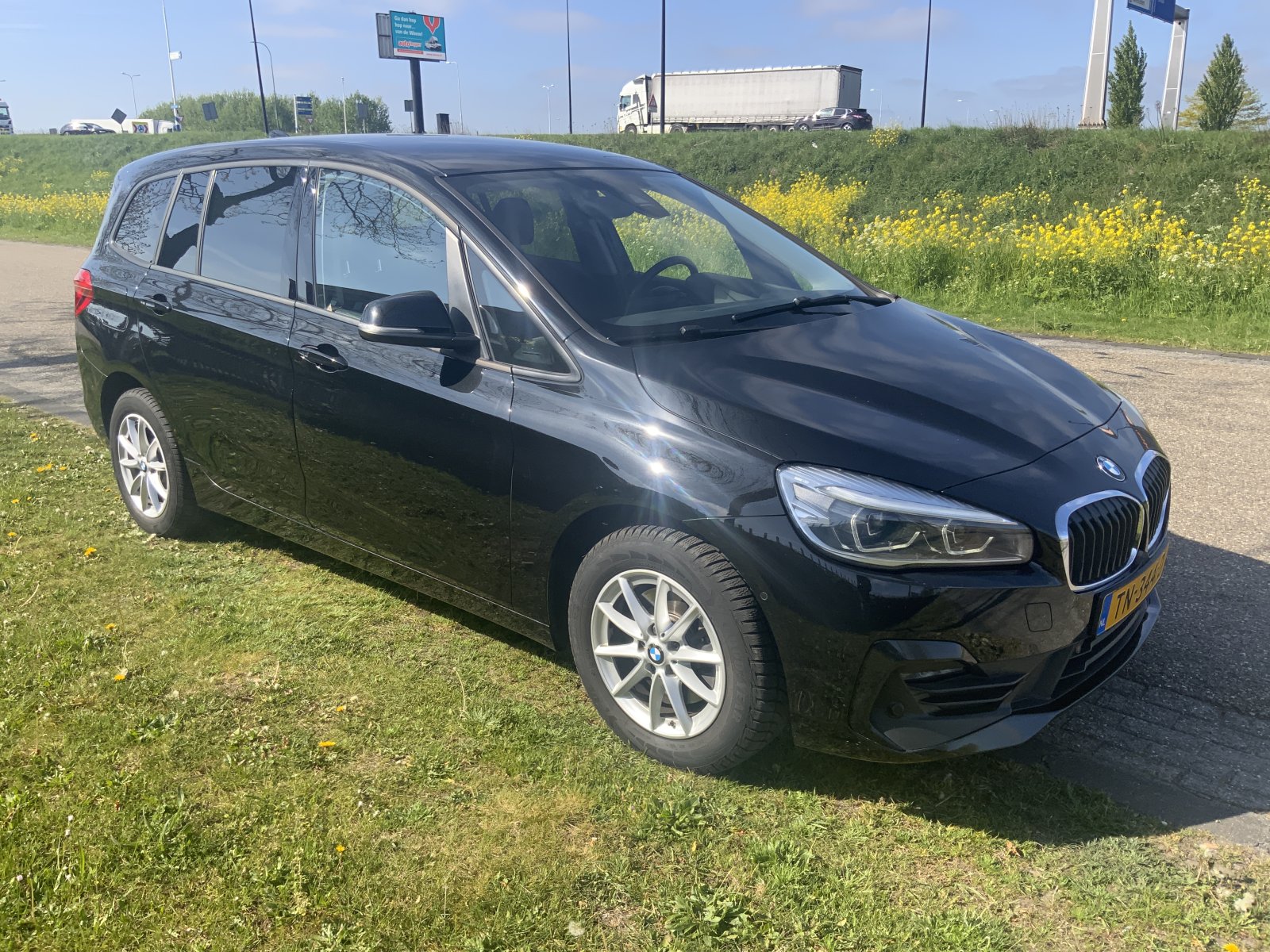 Inspectiefoto van BMW 2-serie Gran Tourer