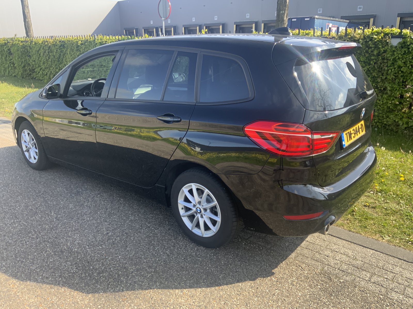Inspectiefoto van BMW 2-serie Gran Tourer