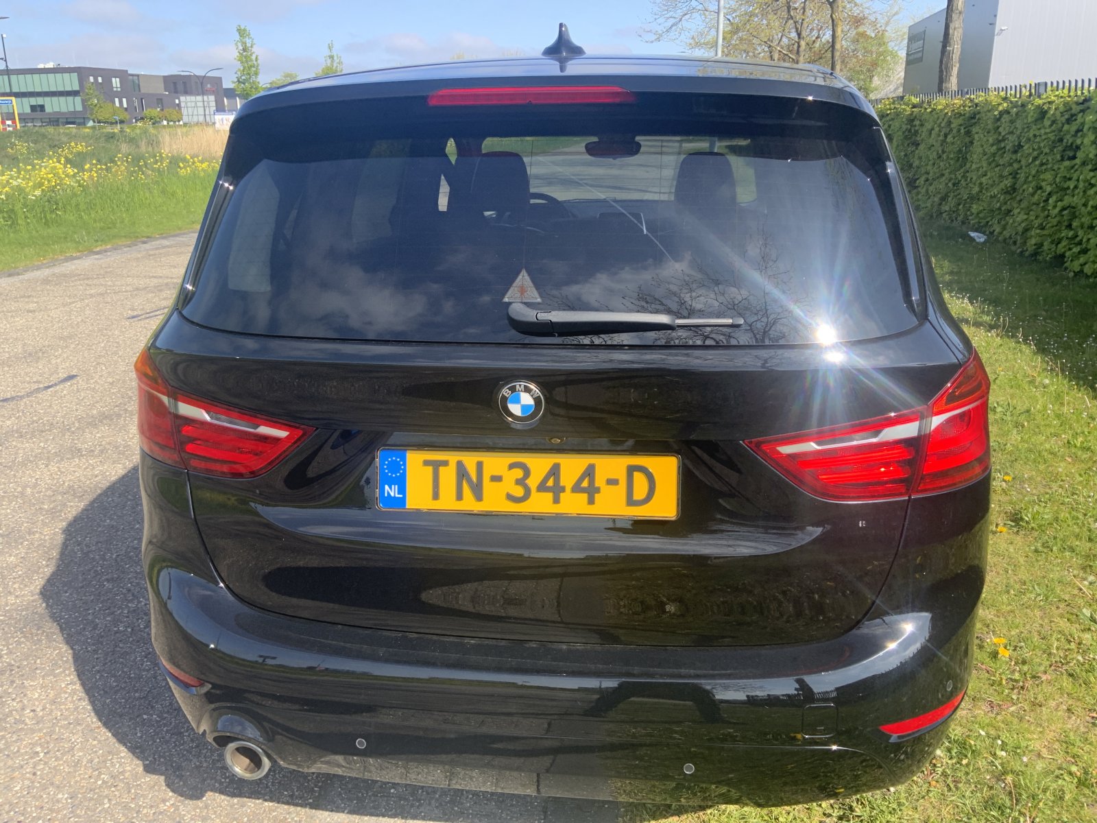 Inspectiefoto van BMW 2-serie Gran Tourer