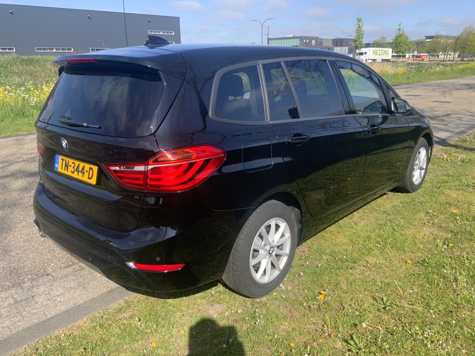Inspectiefoto van BMW 2-serie Gran Tourer