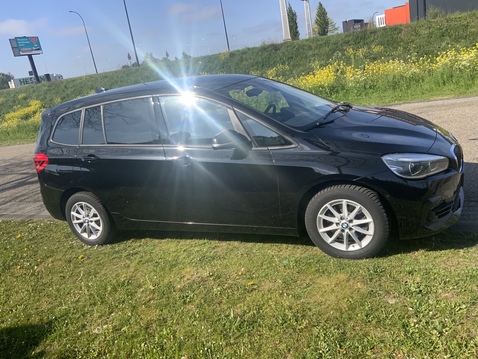 Inspectiefoto van BMW 2-serie Gran Tourer